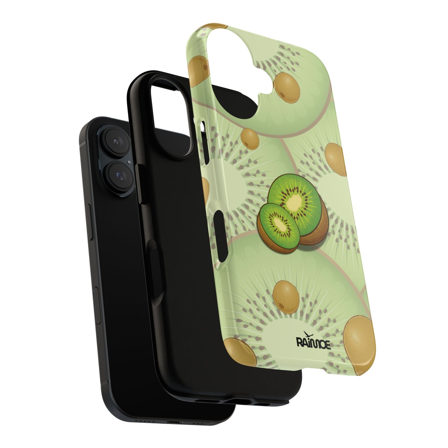 Sweet Kiwi - iPhone Tough Case (Glossy)
