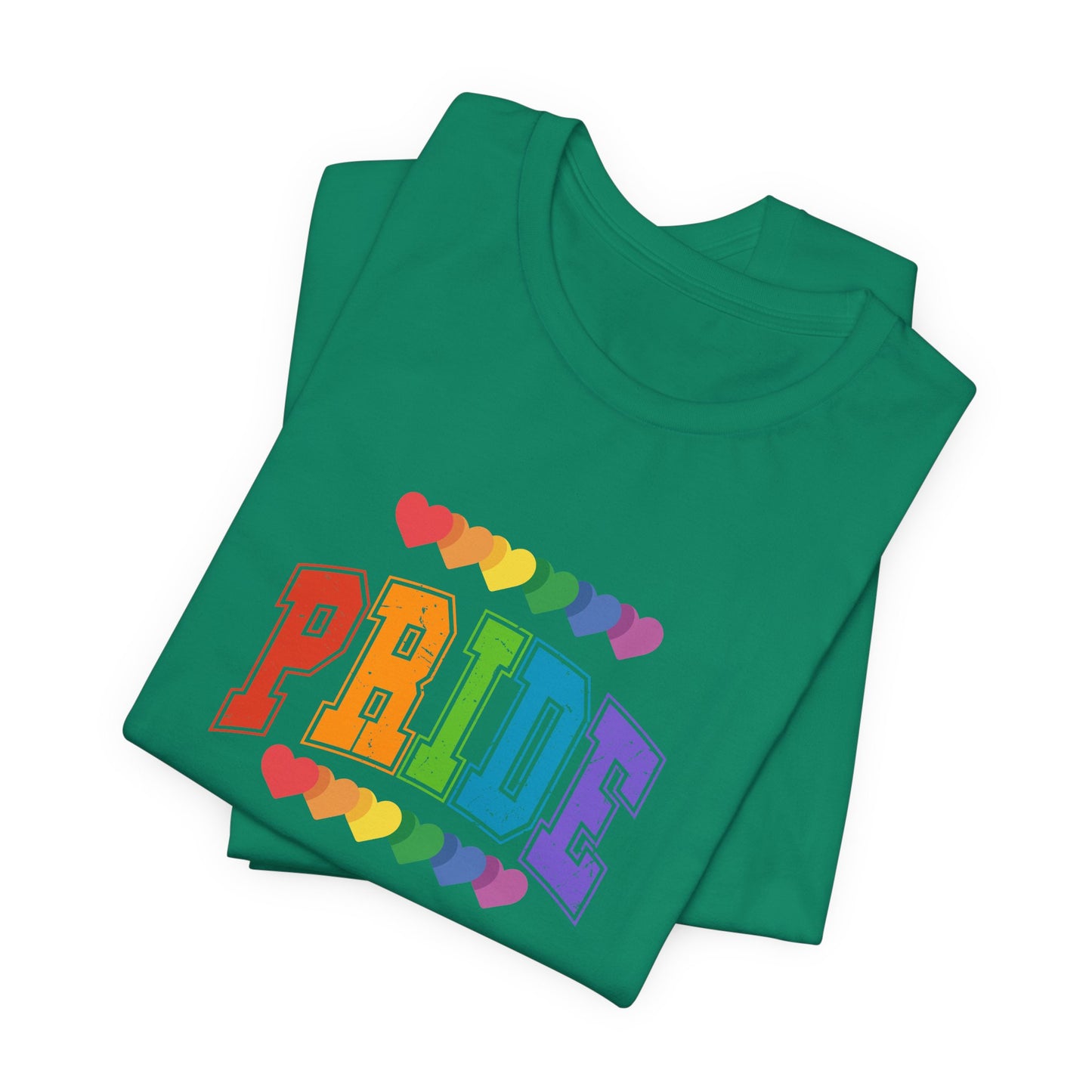 PRIDE Unisex Tee Shirt