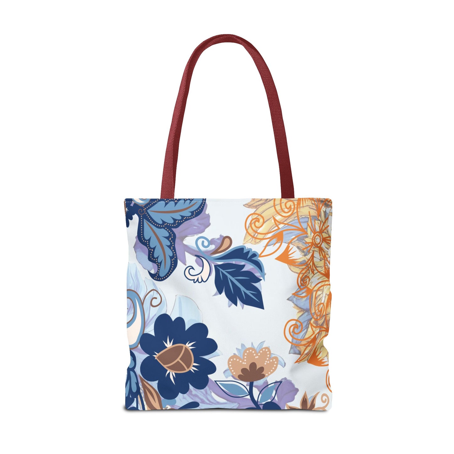 Bolsa de mano ultramarina