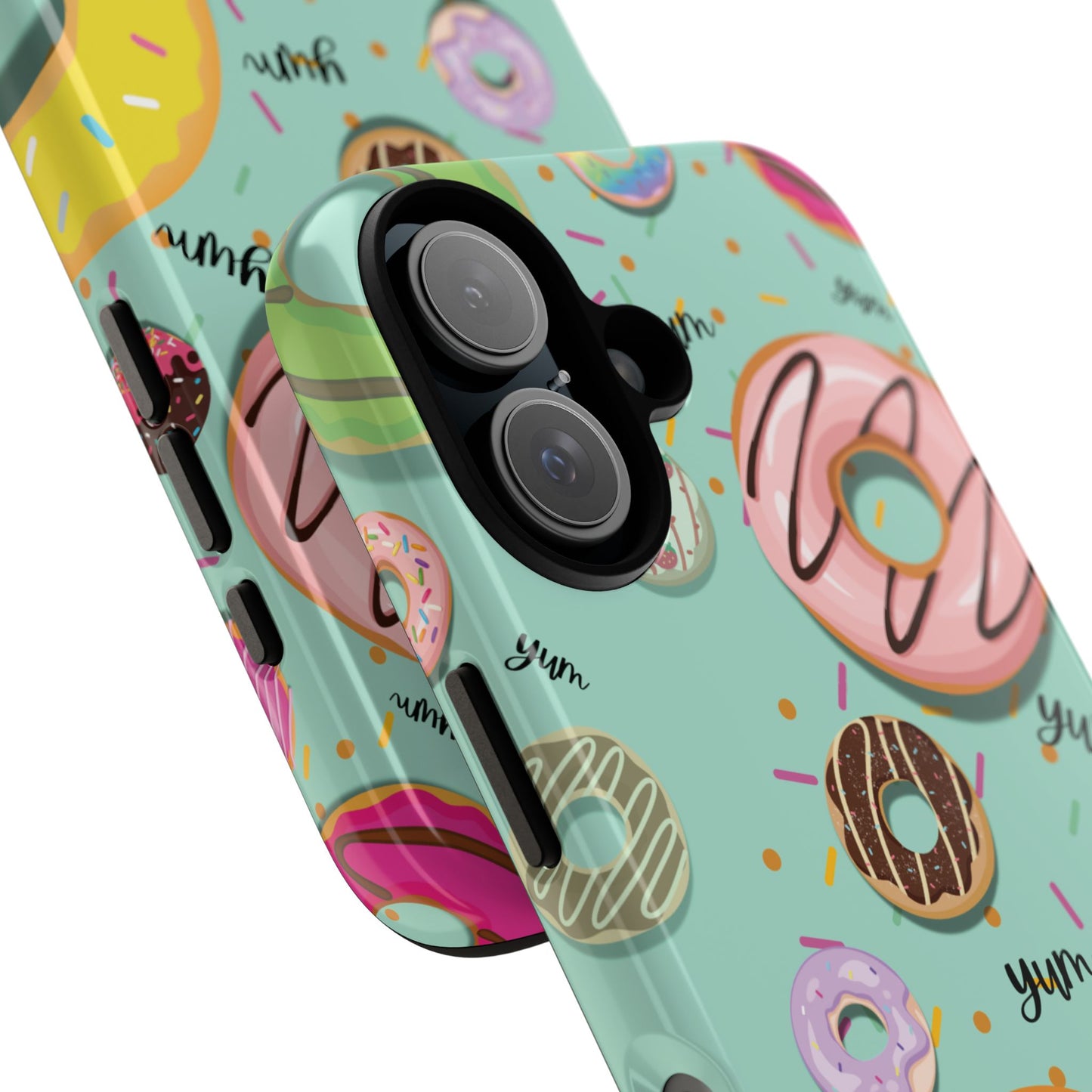 Donut Lover - iPhone Tough Case (Glossy)