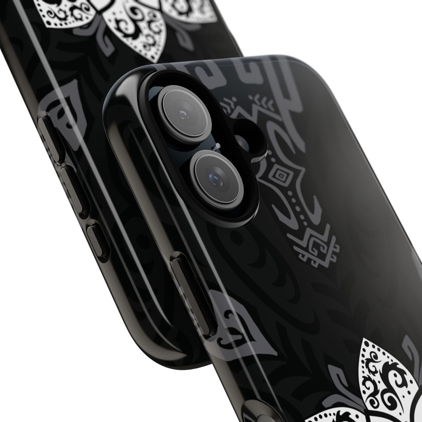ドリームキャッチャー - iPhone タフケース (光沢)