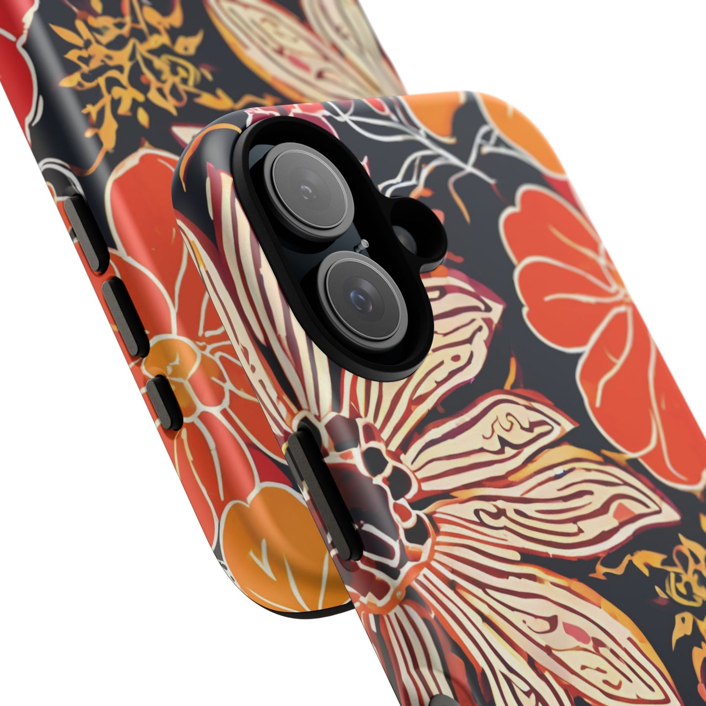 Warm Romance - iPhone Tough Case (Matte)