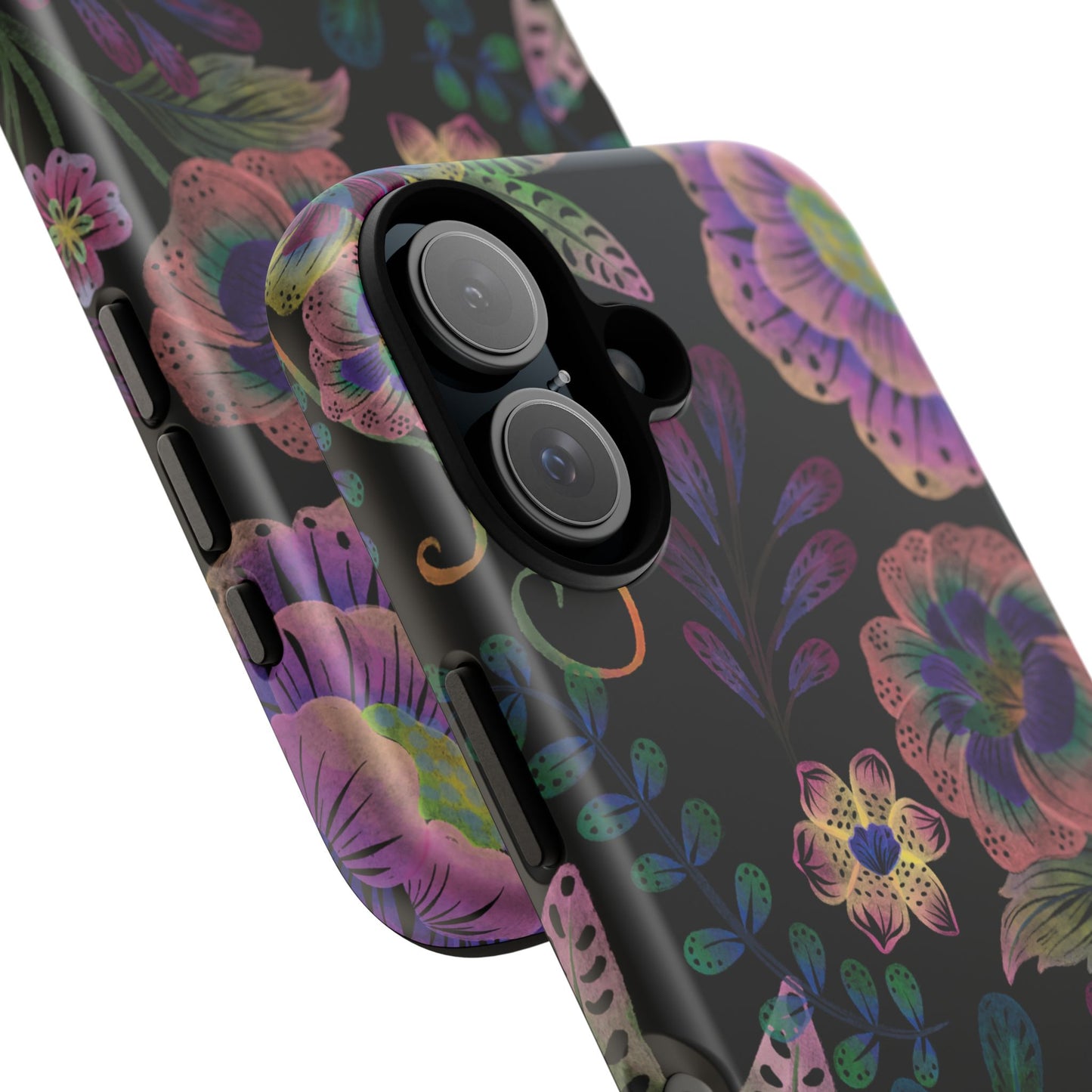 Pink Lumina - iPhone Tough Case (Matte)