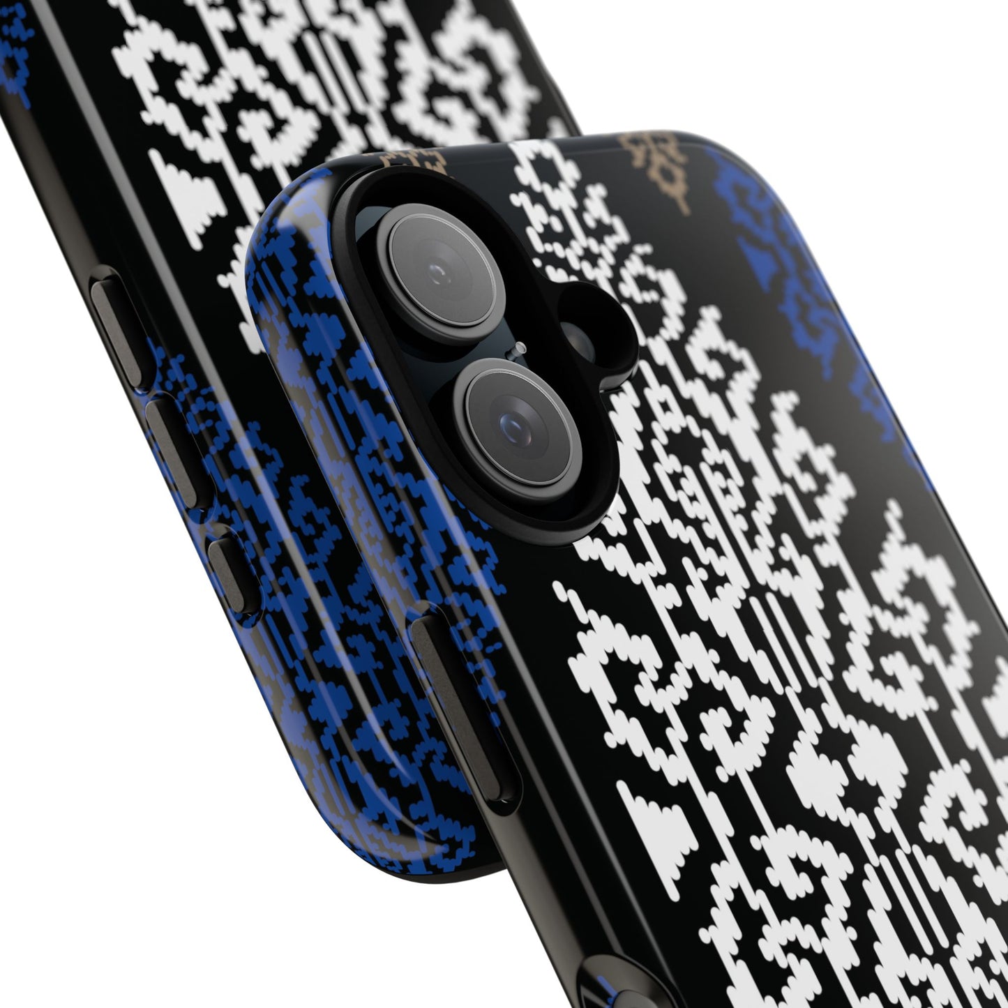 Borneo - iPhone Tough Case (Glossy)