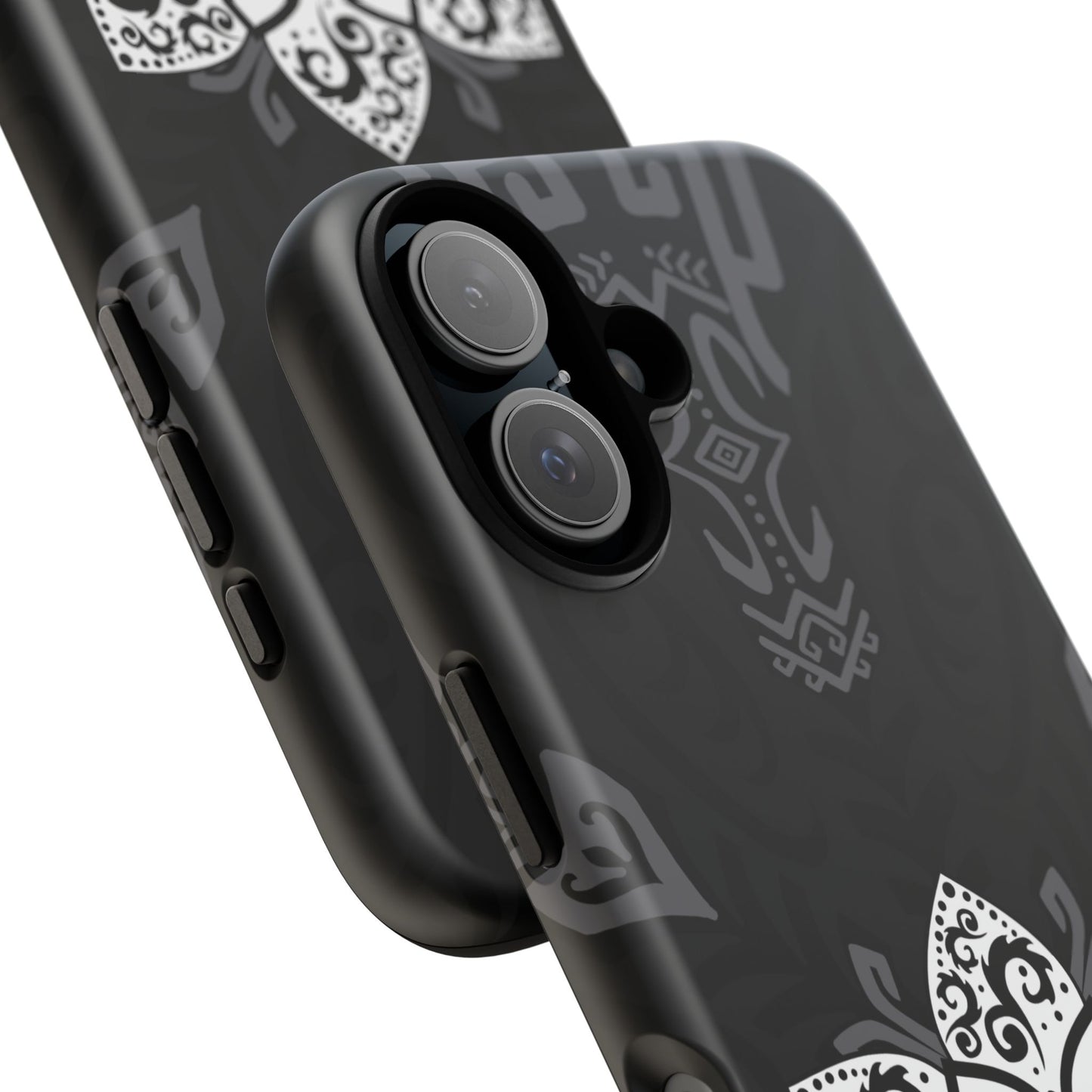 ドリームキャッチャー - iPhone タフケース (マット)