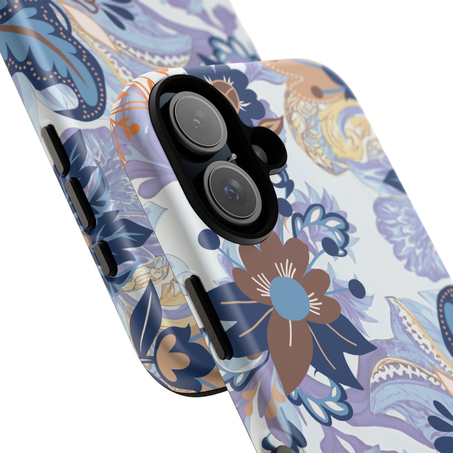 Ultramarine - iPhone Tough Case (Matte)