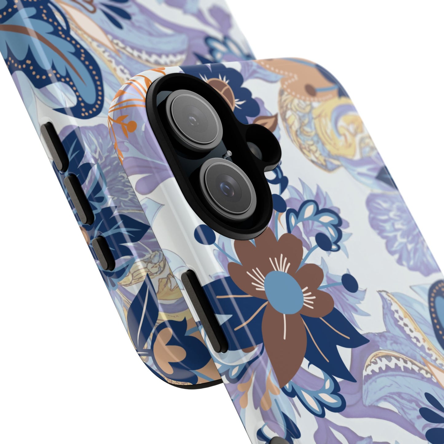 Ultramarine - iPhone Tough Case (Glossy)