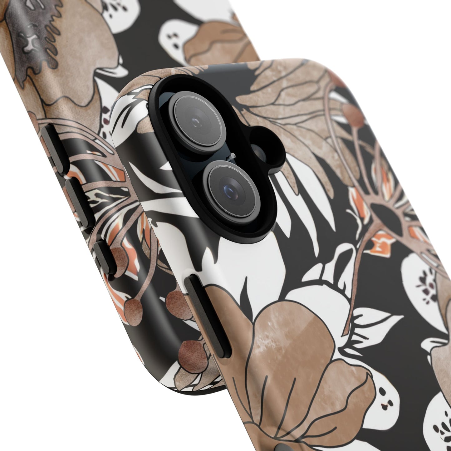 Vintage Bloom - iPhone Tough Case (Matte)