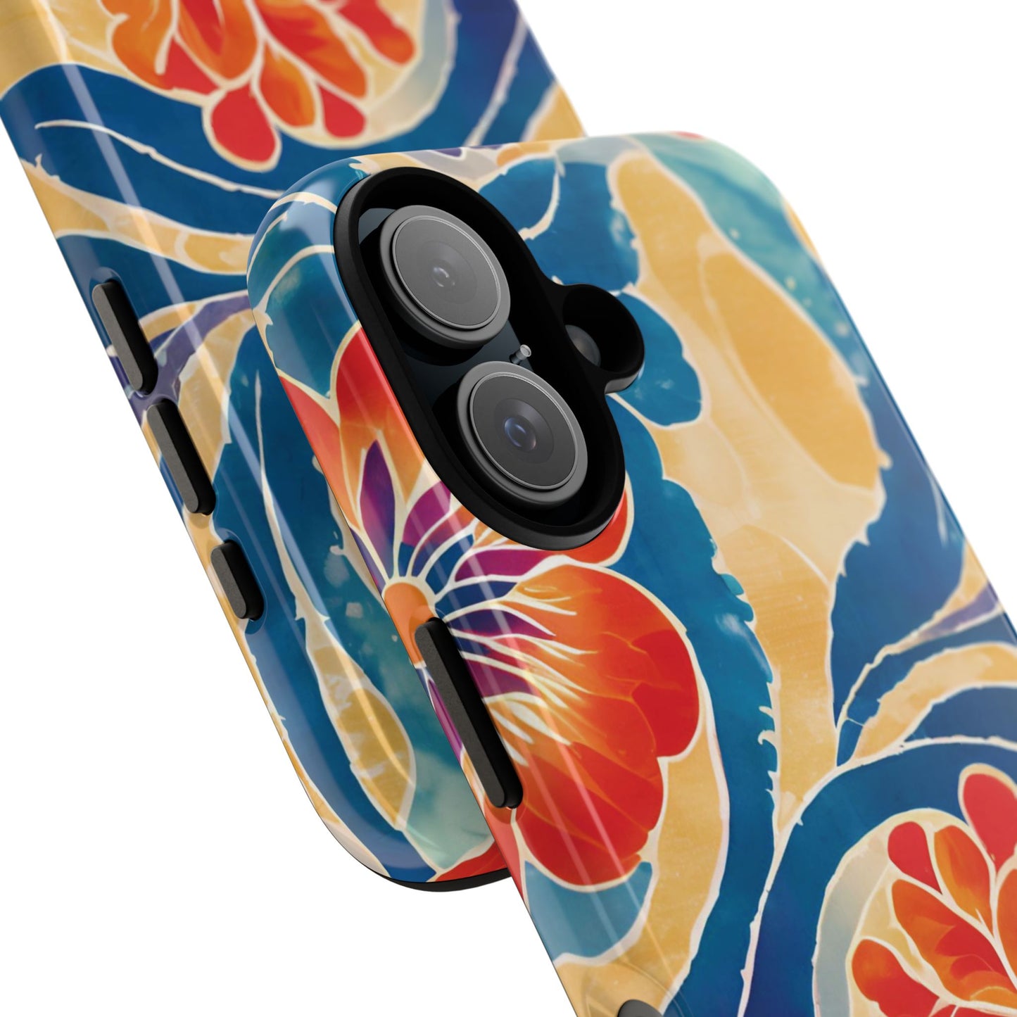 Yellow Beauty - iPhone Tough Case (Glossy)