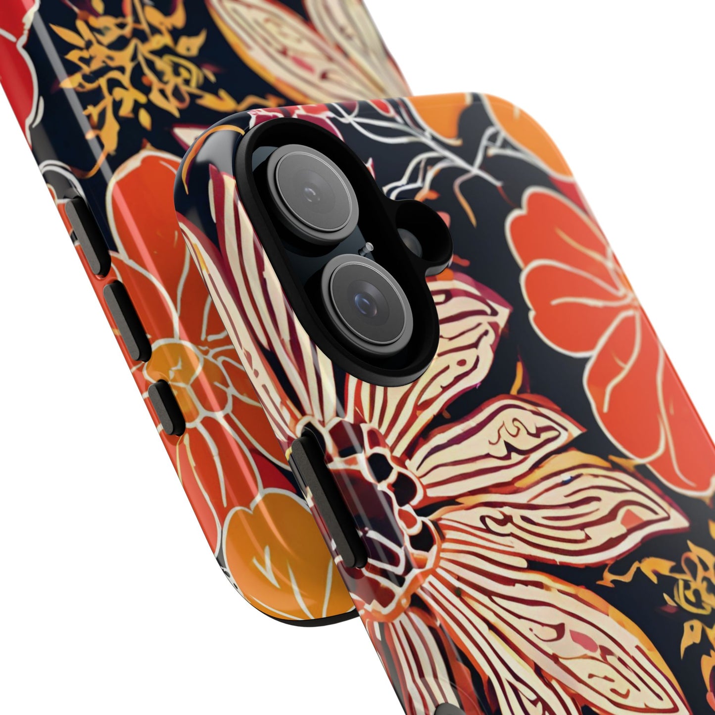 Warm Romance - iPhone Tough Case (Glossy)