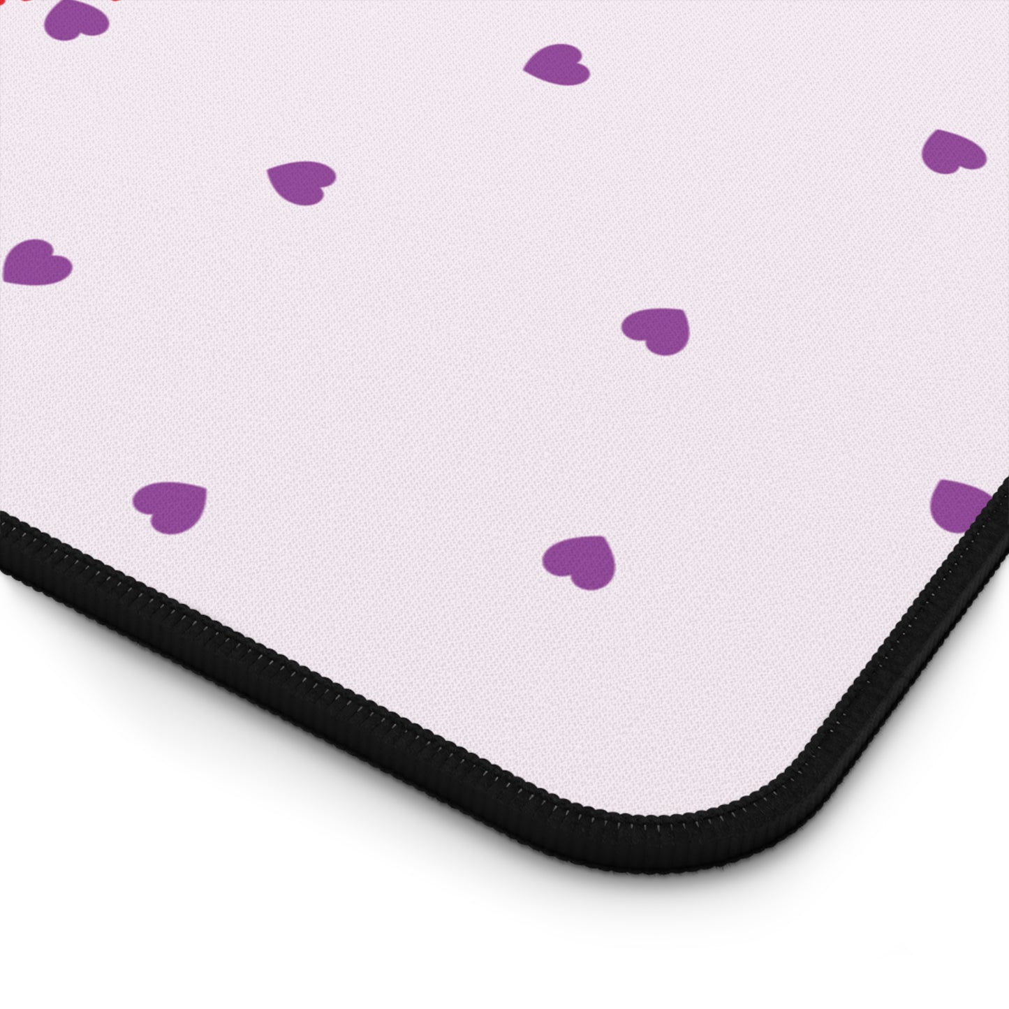 Love Birdie Desk Mat
