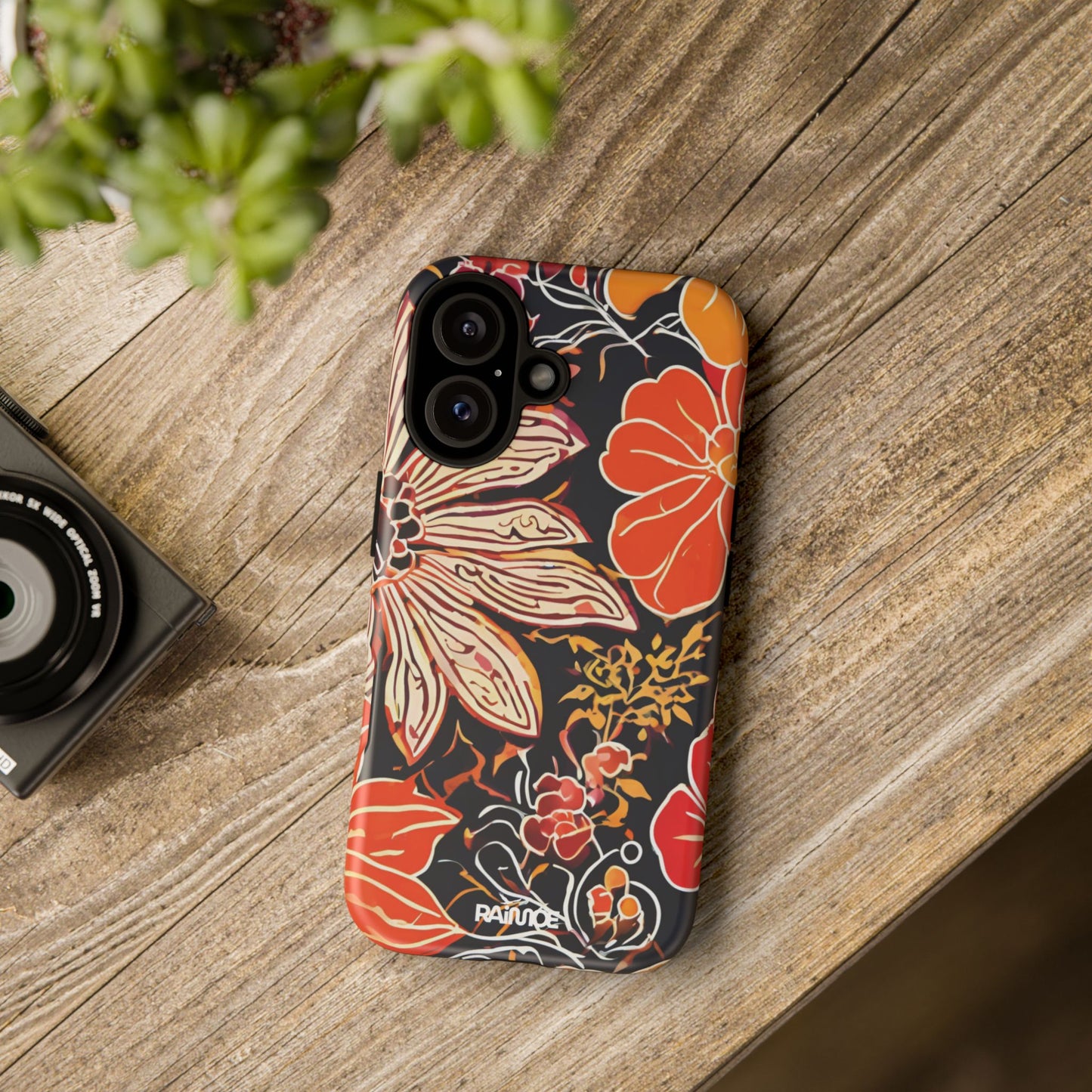 Warm Romance - iPhone Tough Case (Matte)