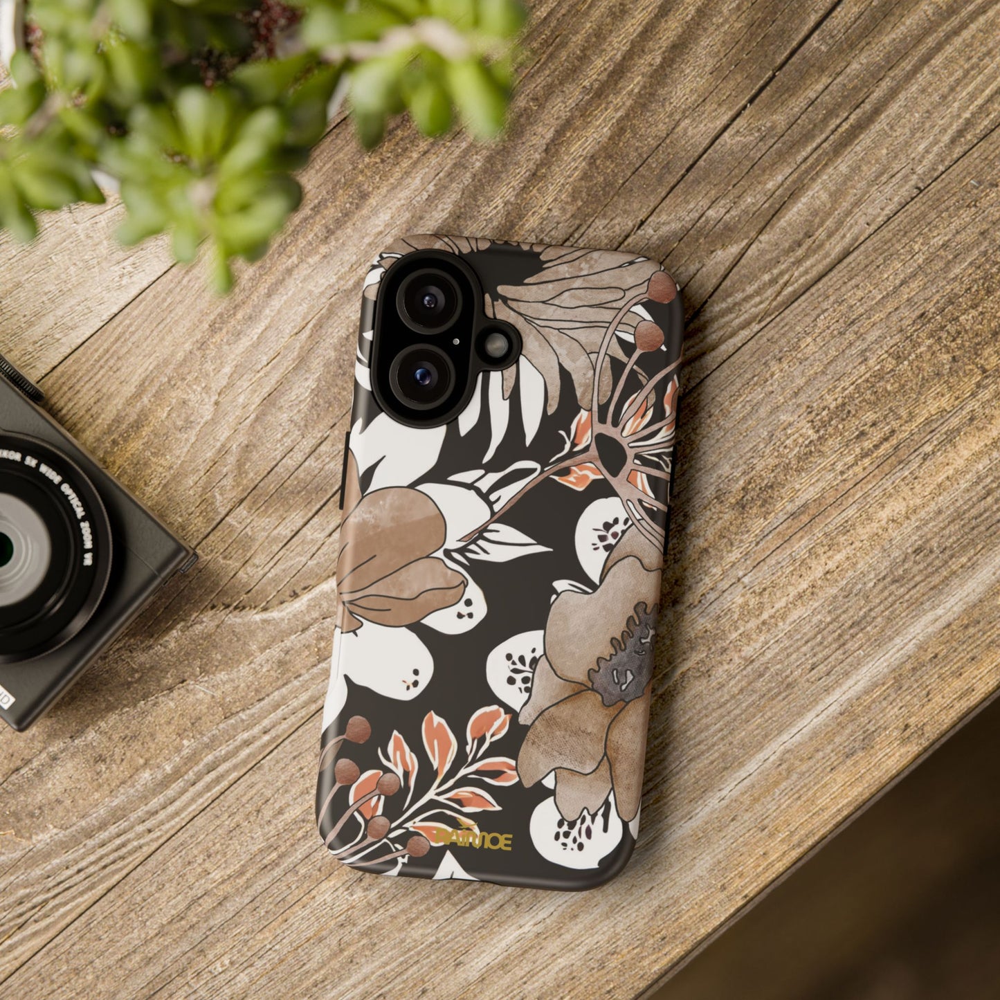 Vintage Bloom - iPhone Tough Case (Matte)
