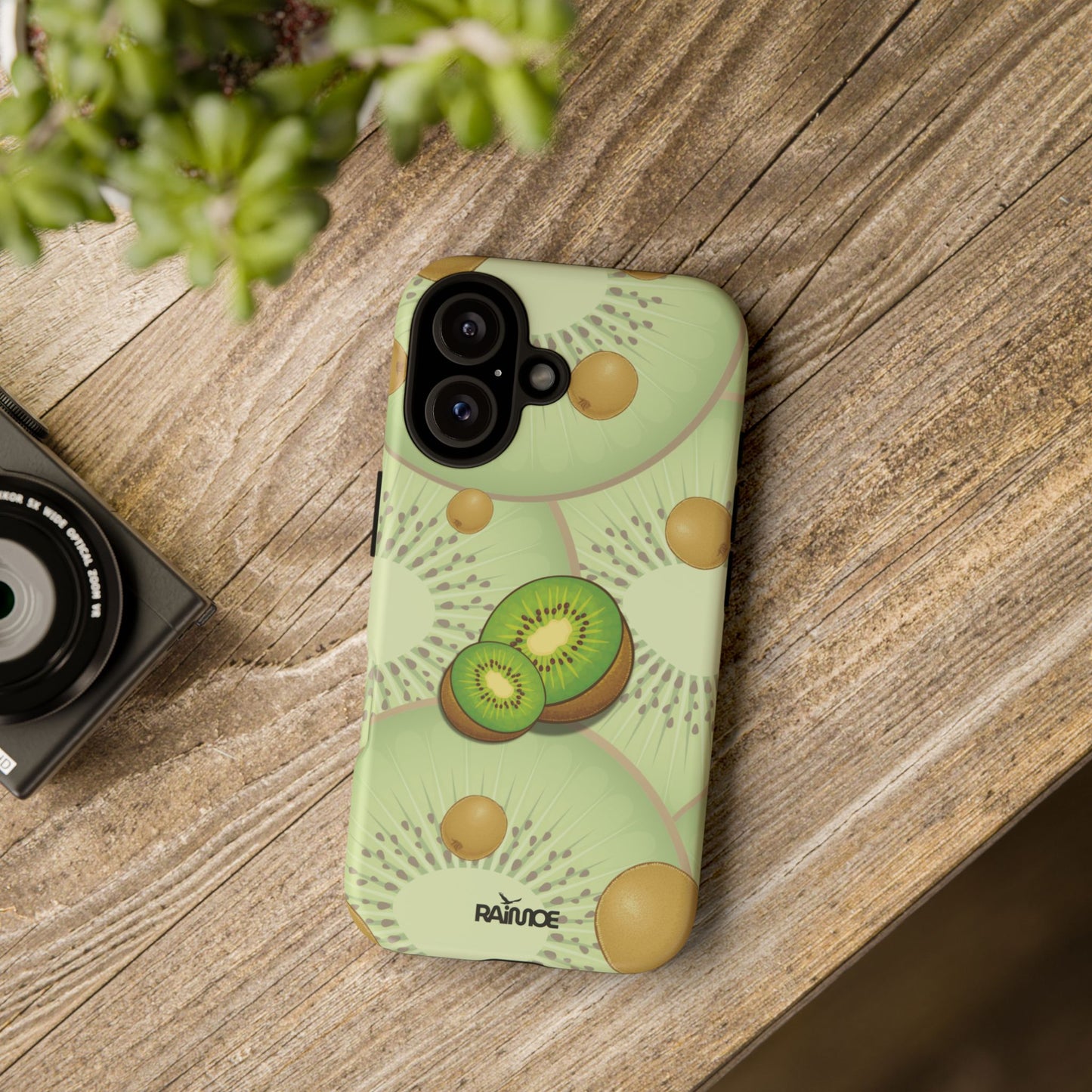 Sweet Kiwi - iPhone Tough Case (Matte)