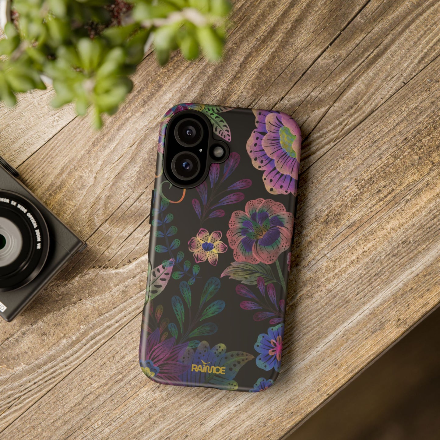 Pink Lumina - iPhone Tough Case (Matte)