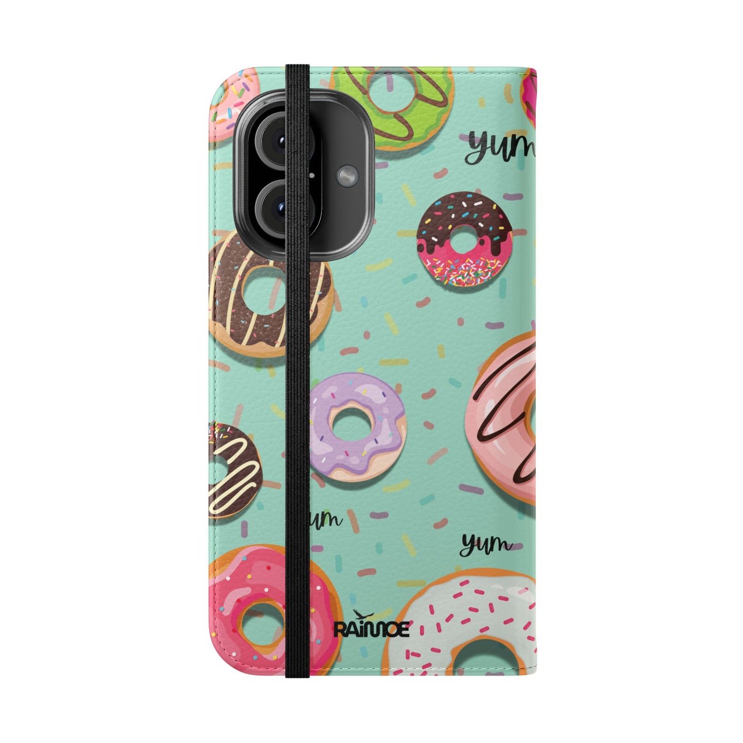 Donut Lover - iPhone Flip Case