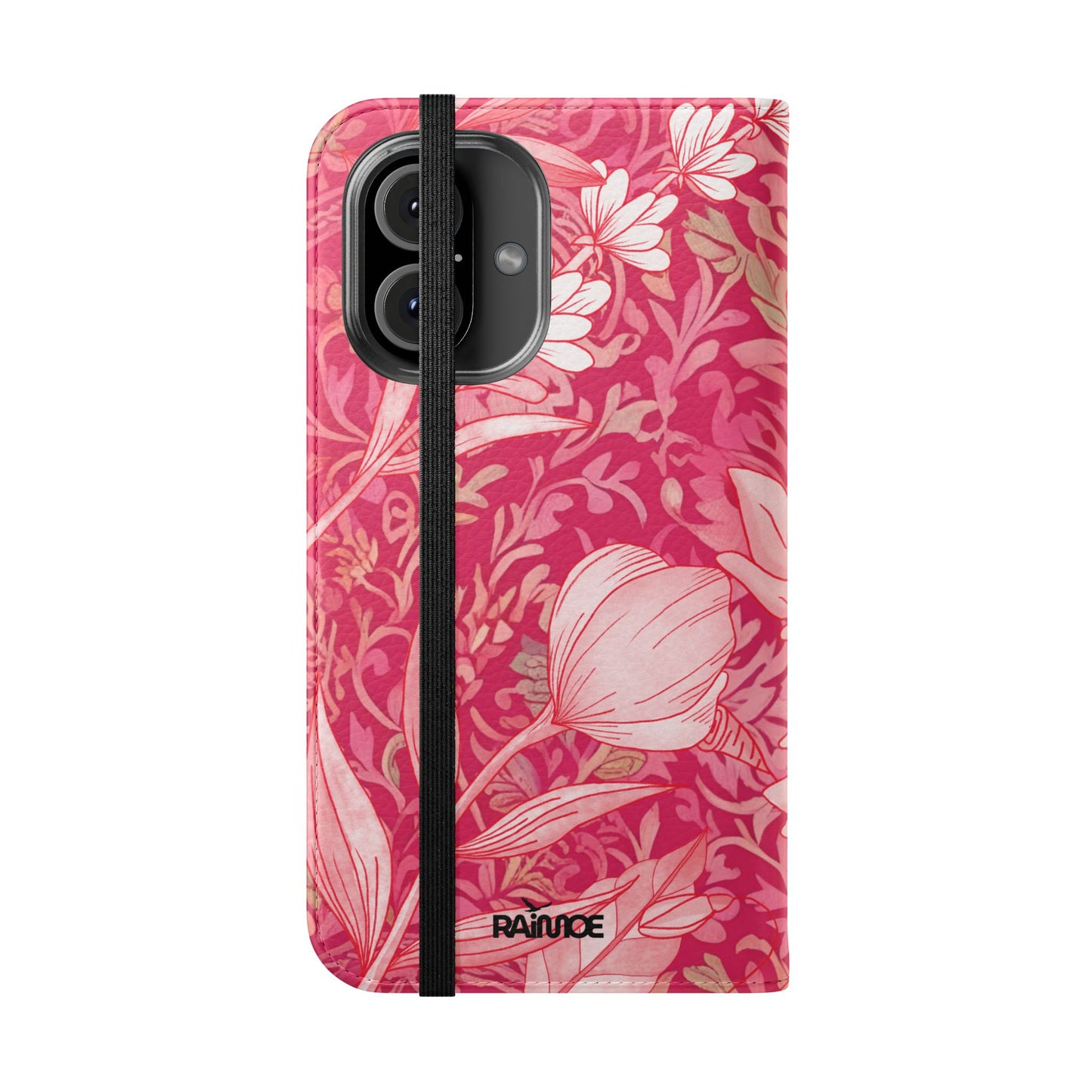 Diosa Rosa - Funda con tapa para iPhone