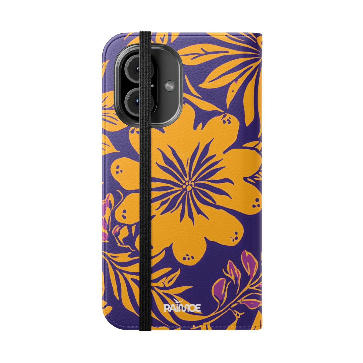 サンセットビューティー - iPhone フリップケース