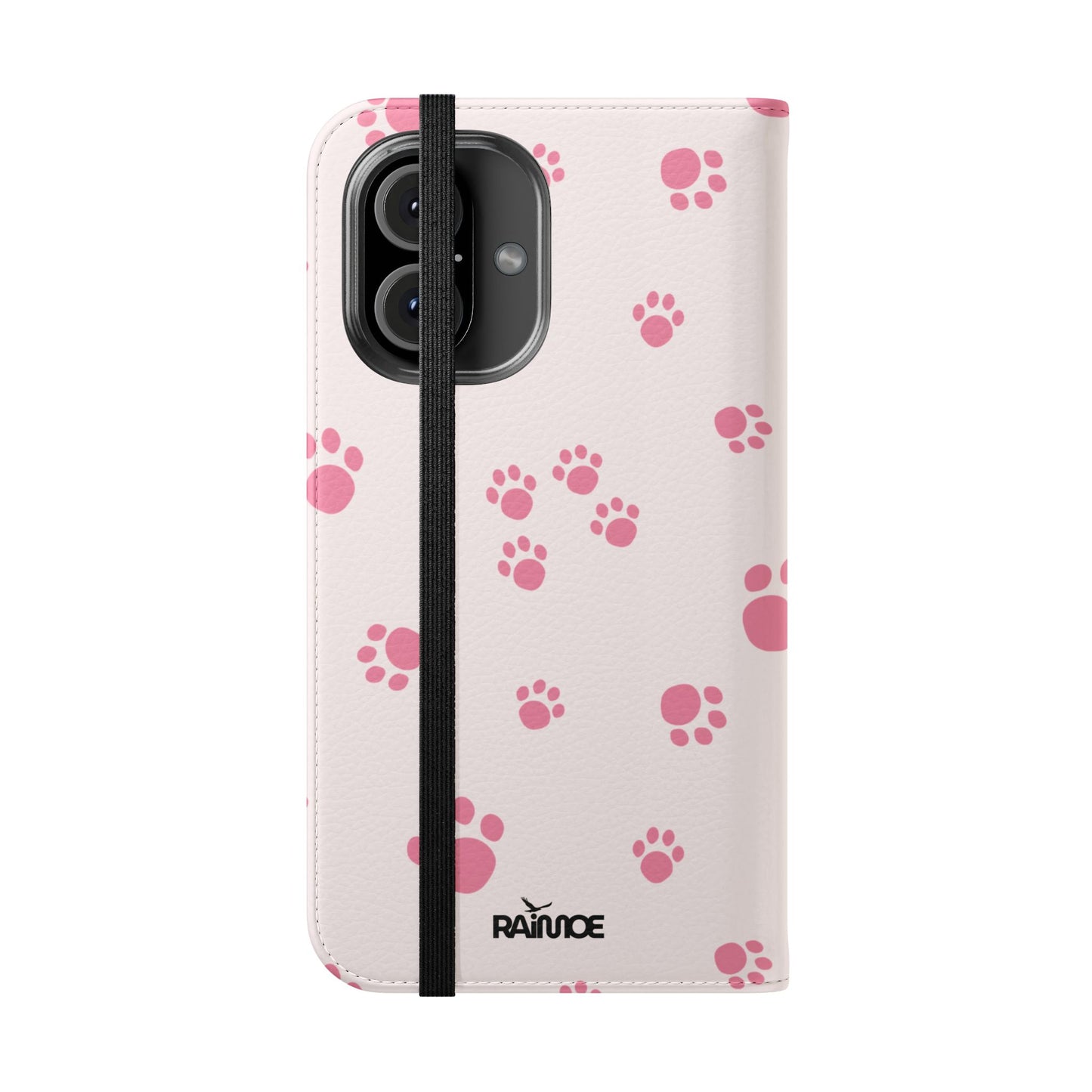 Kitty Cutie - Funda con tapa para iPhone