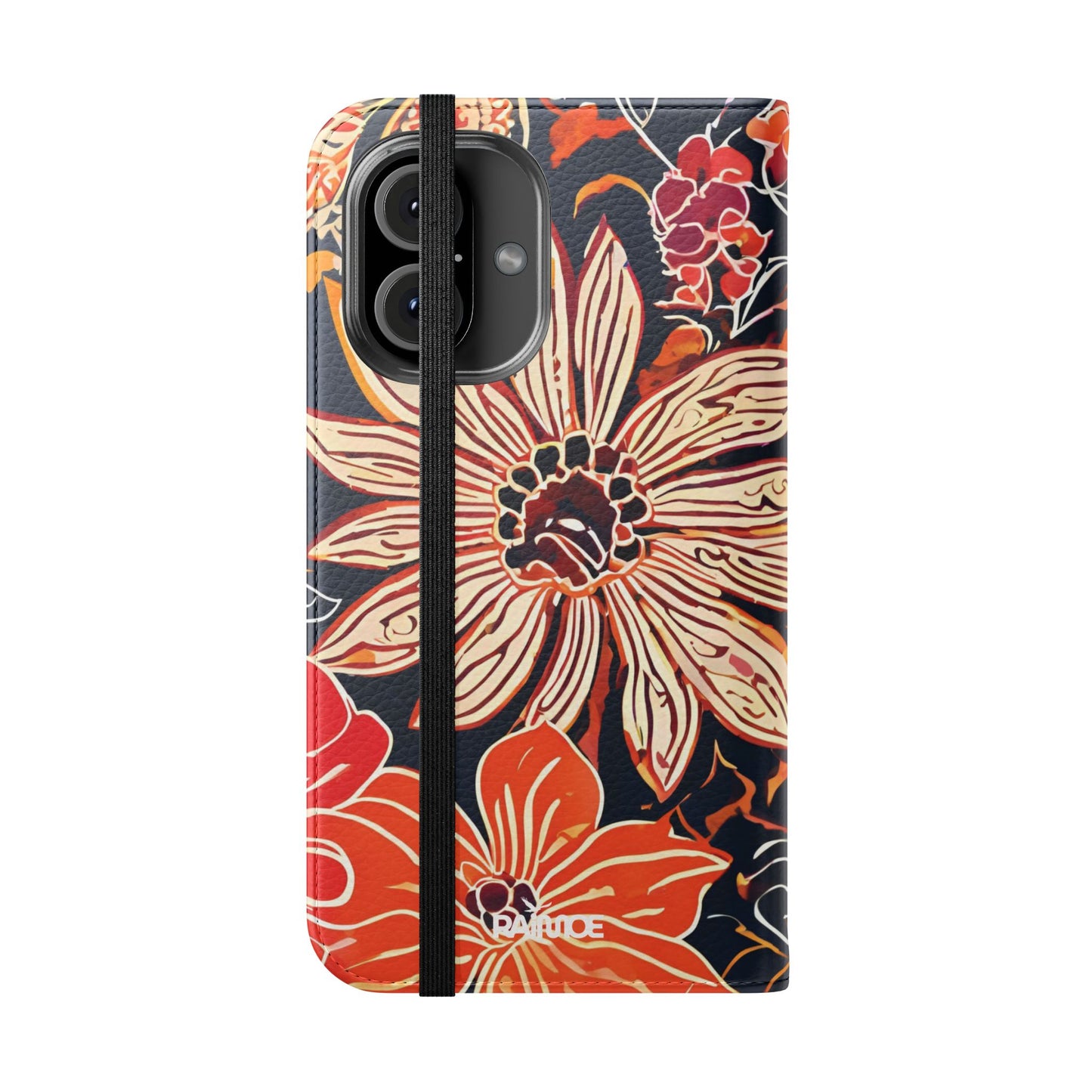 Warm Romance - iPhone Flip Case