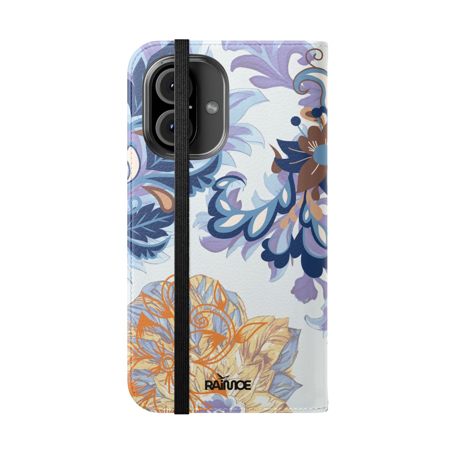 Ultramarine - iPhone Flip Case
