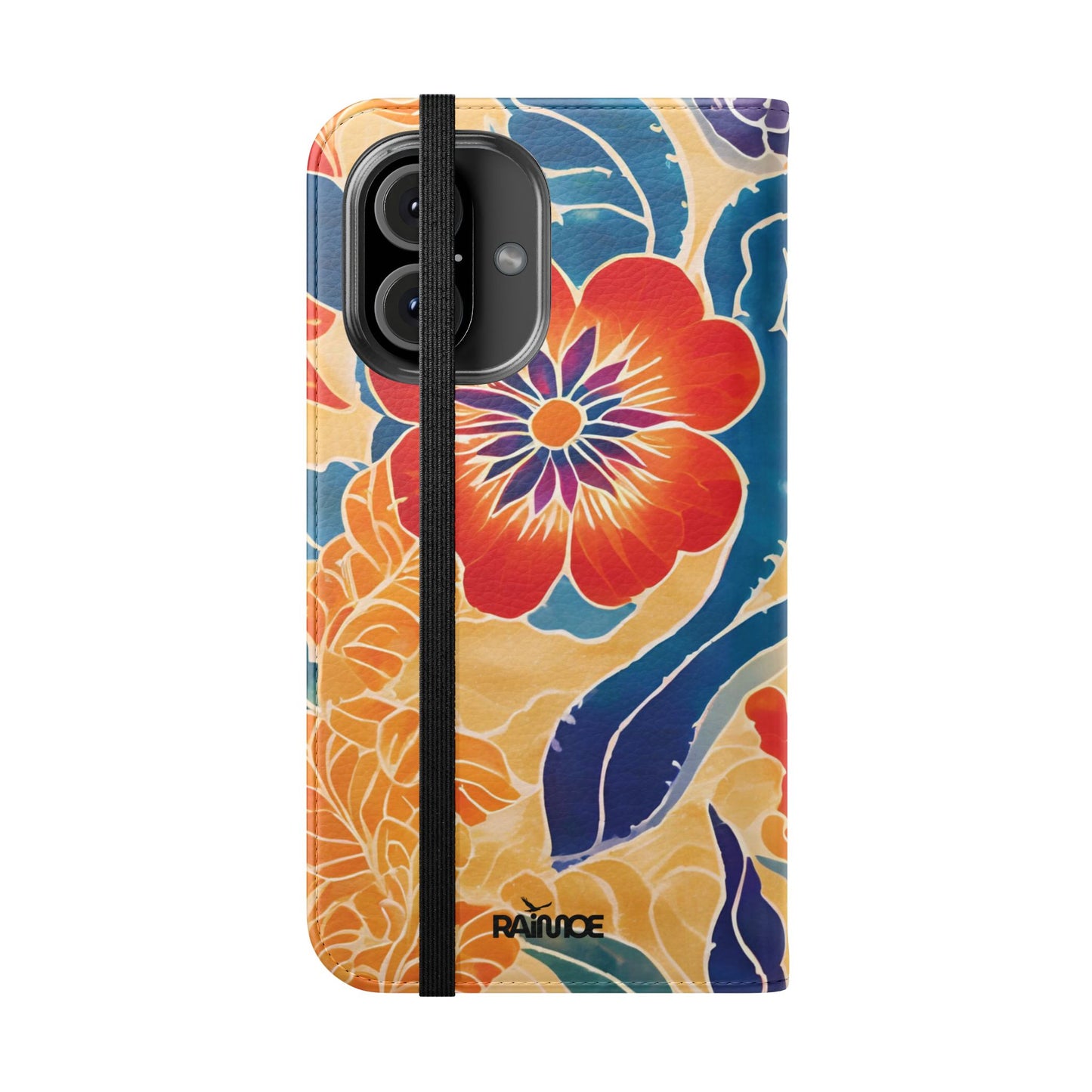 Belleza Amarilla - Funda con tapa para iPhone