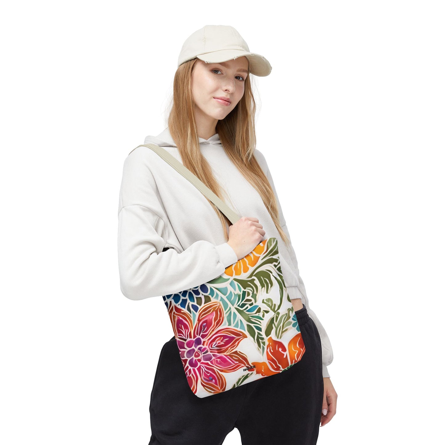 Bolsa de mano de primavera