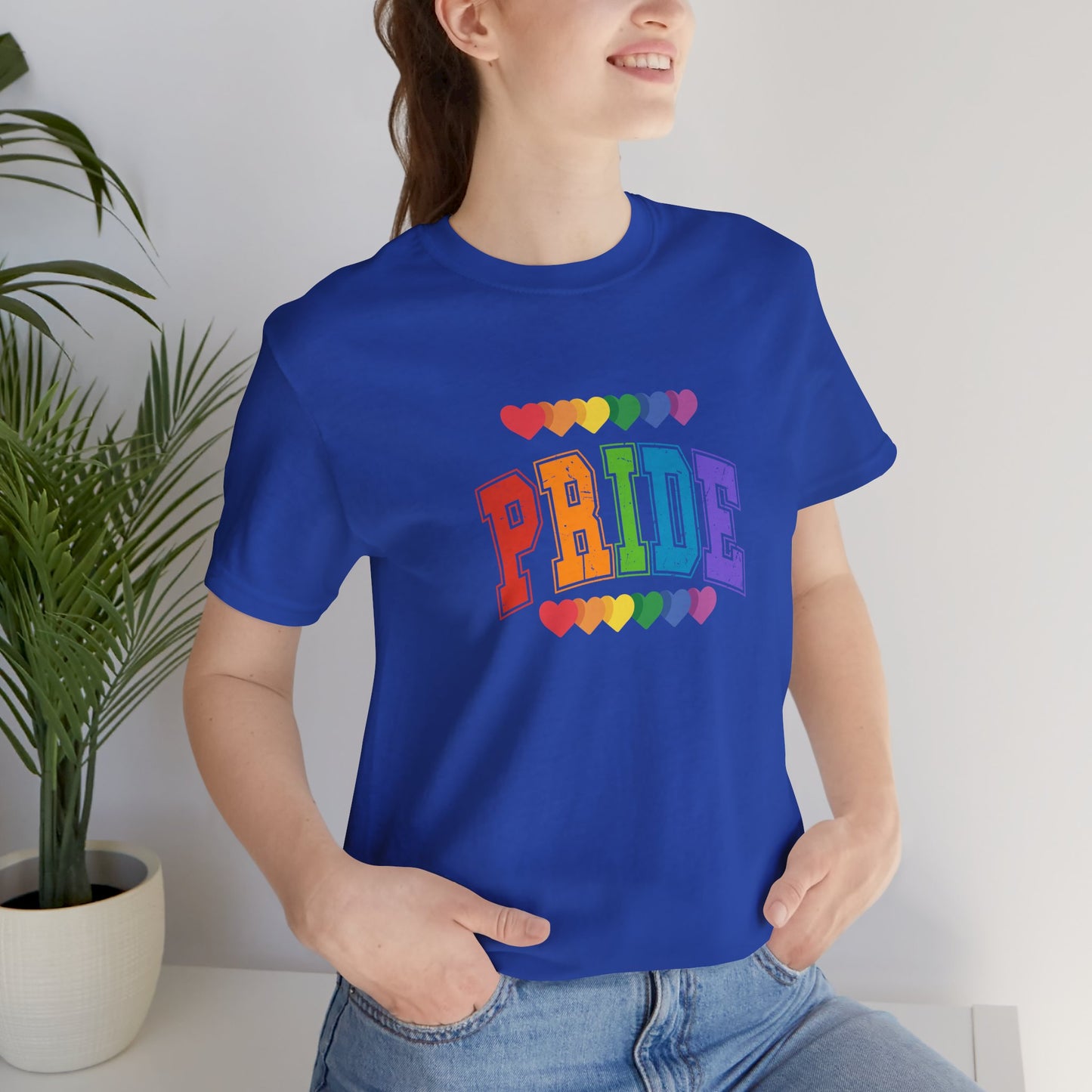 PRIDE Unisex Tee Shirt