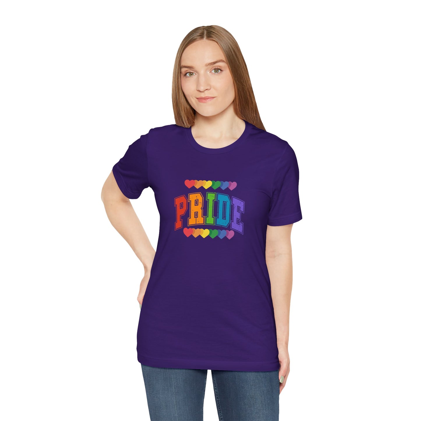 PRIDE Unisex Tee Shirt