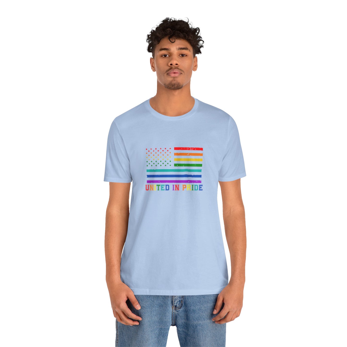 United in Pride Unisex Tee Shirt