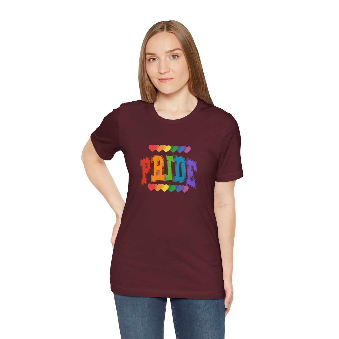 PRIDE Unisex Tee Shirt