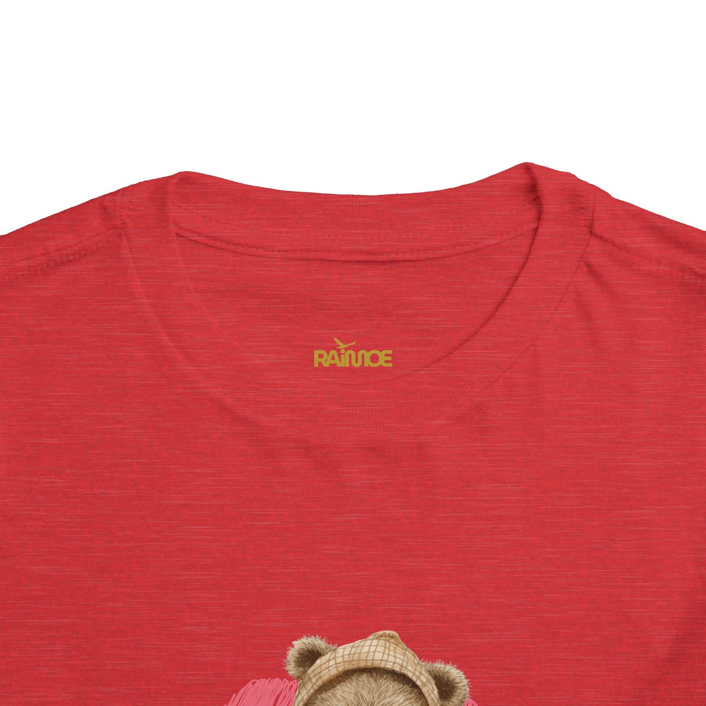 テディラブ幼児用半袖Tシャツ