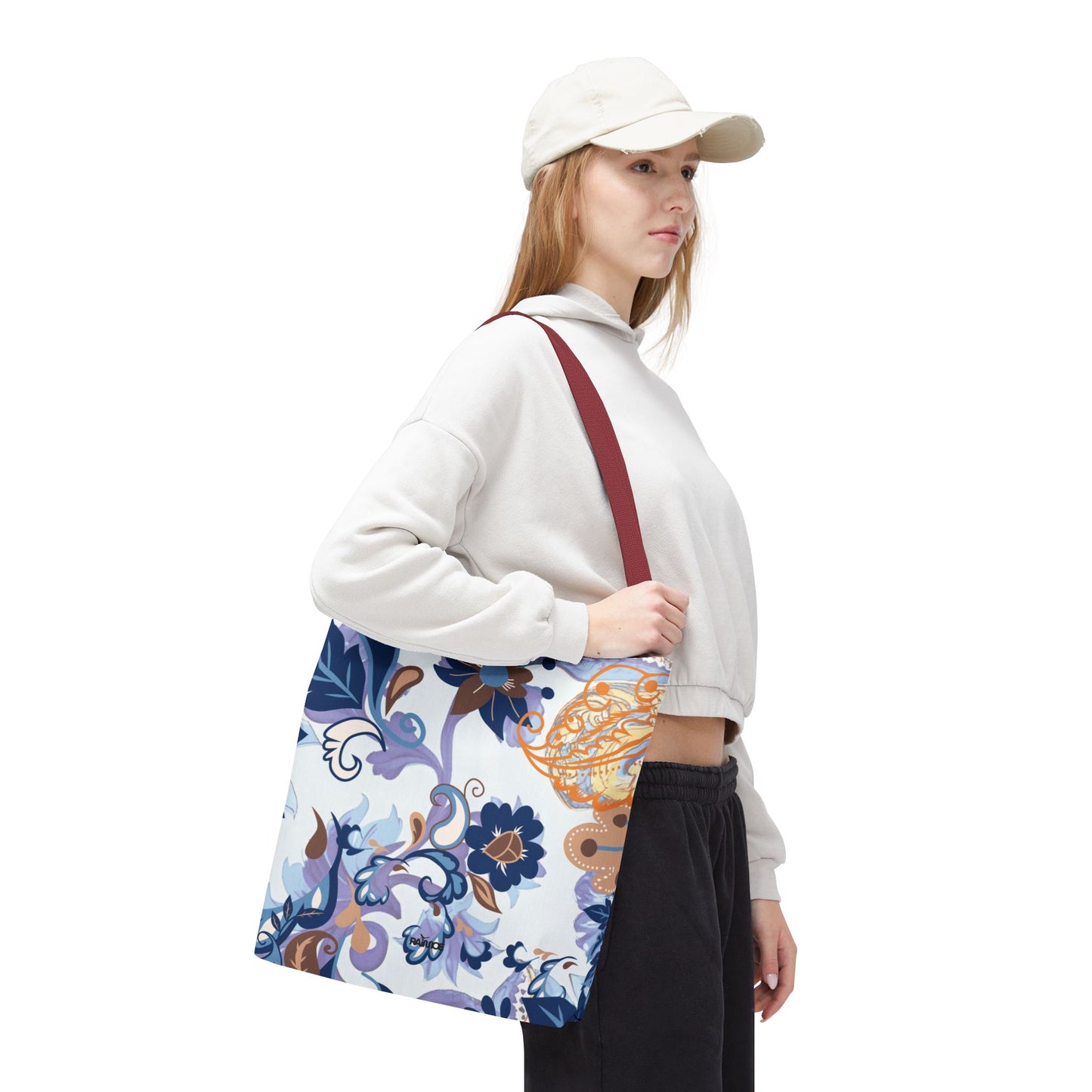 Bolsa de mano ultramarina