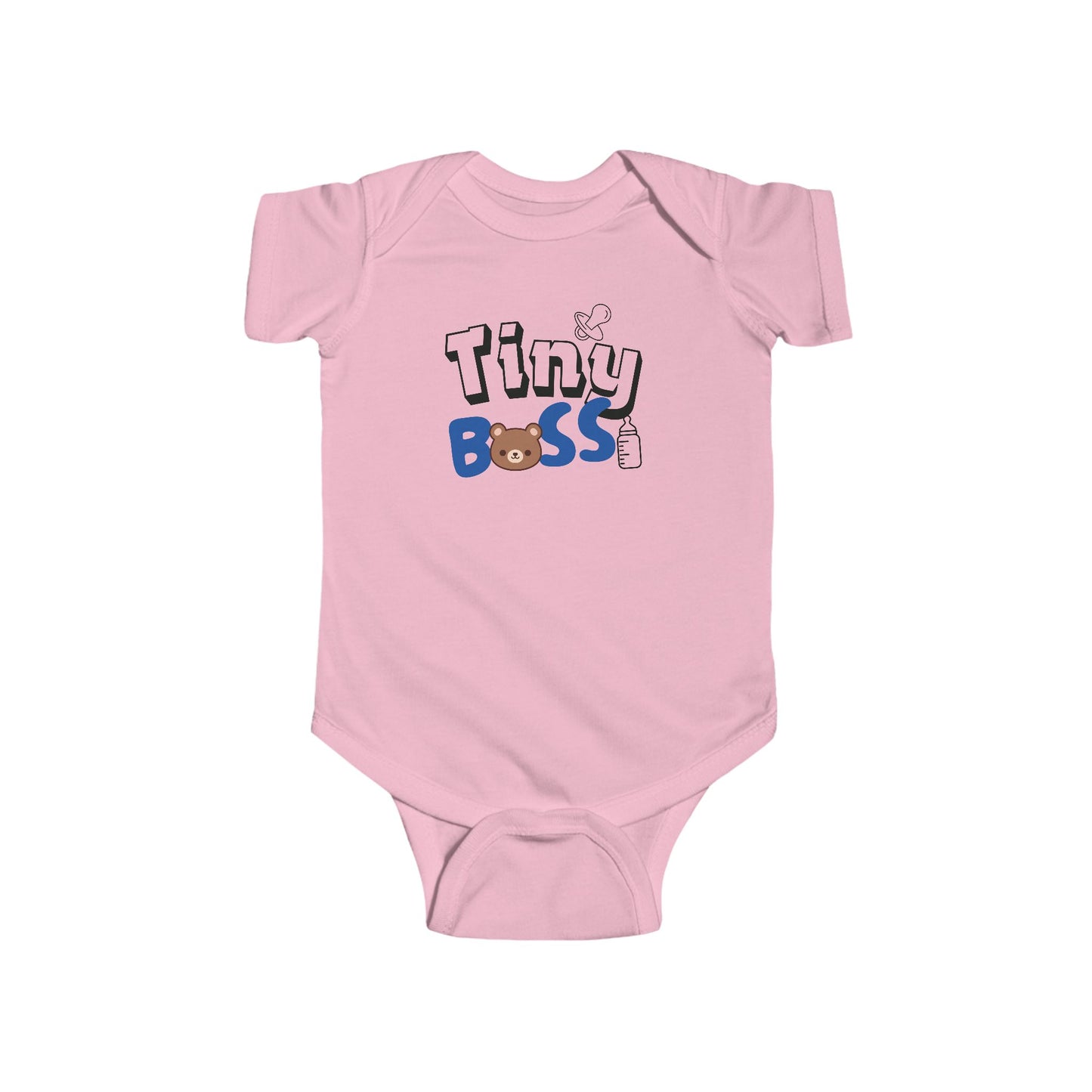 Tiny Boss Infant Bodysuit