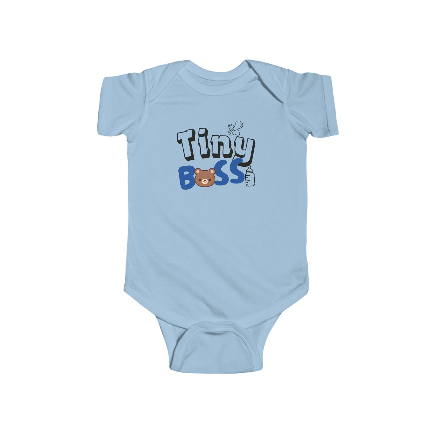 Tiny Boss Infant Bodysuit