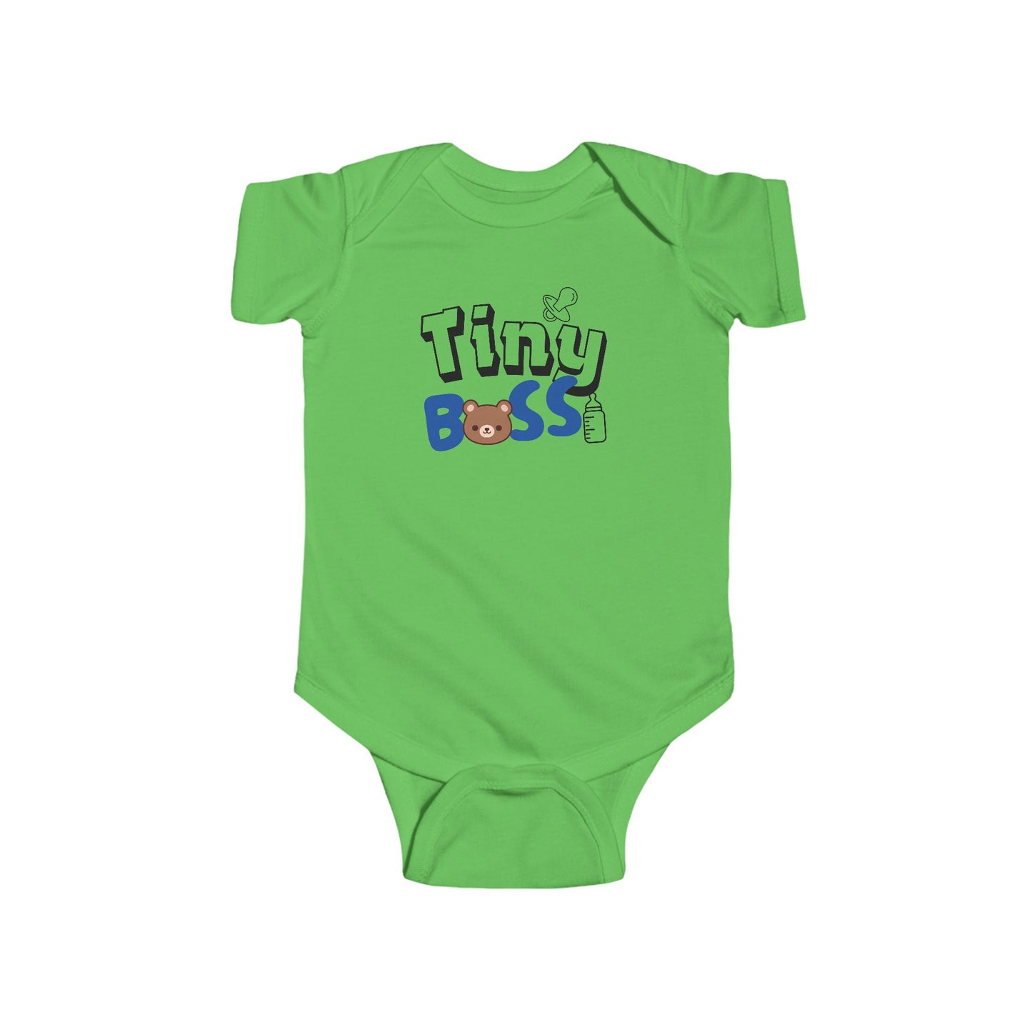 Tiny Boss Infant Bodysuit