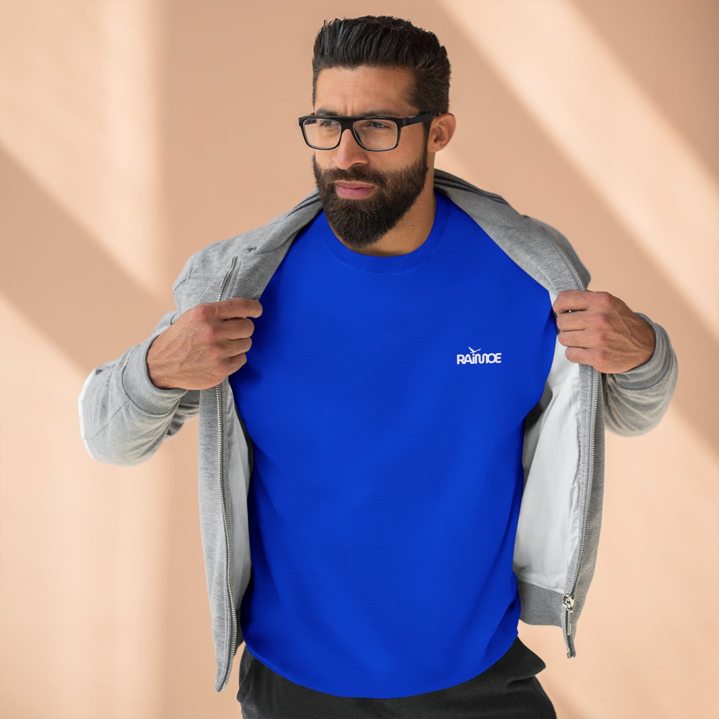 Raimoe Regular Fit Sweatshirt