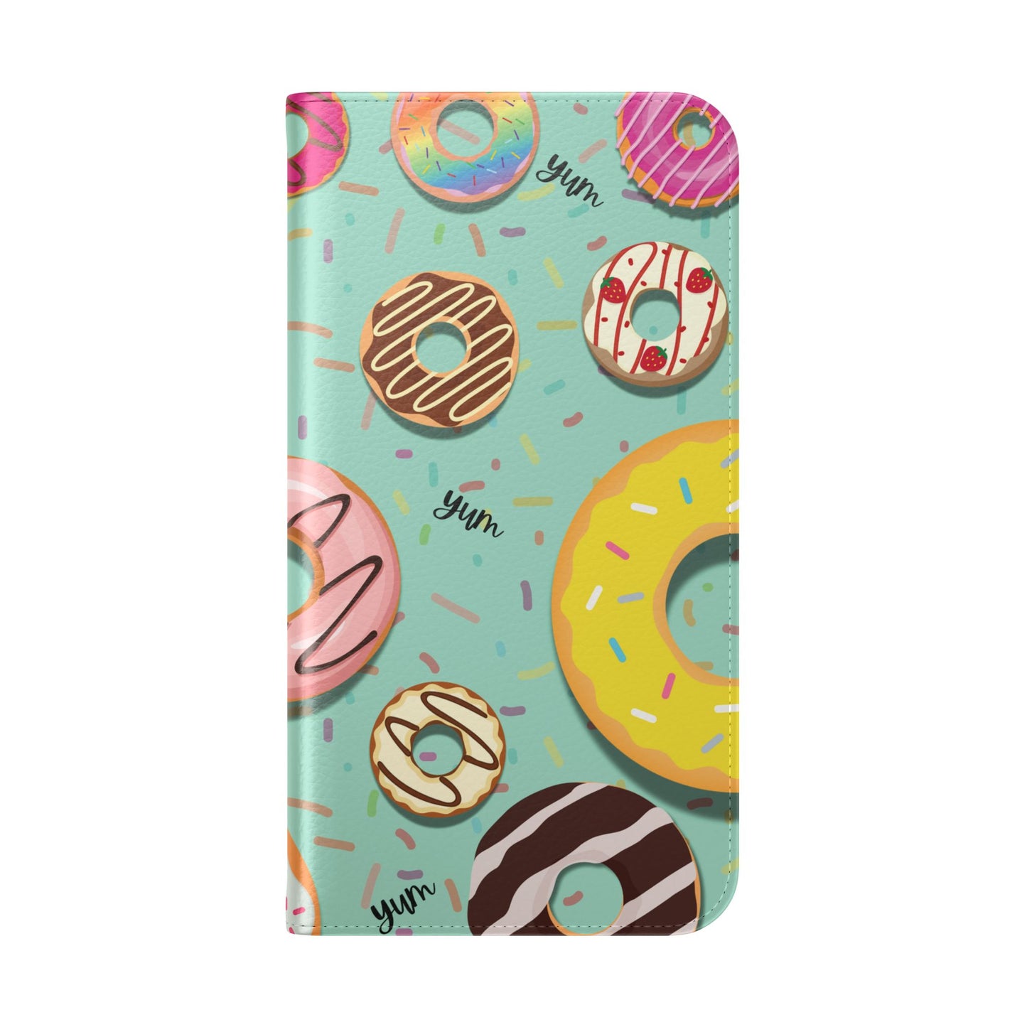 Donut Lover - iPhone Flip Case
