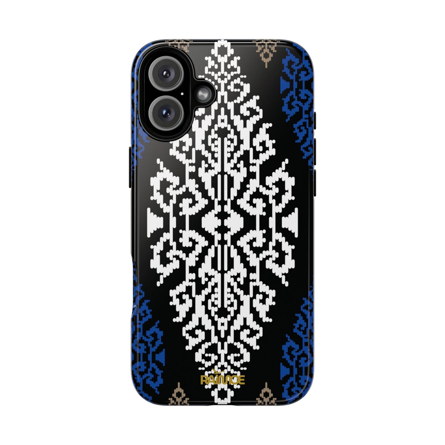 Borneo - iPhone Tough Case (Glossy)