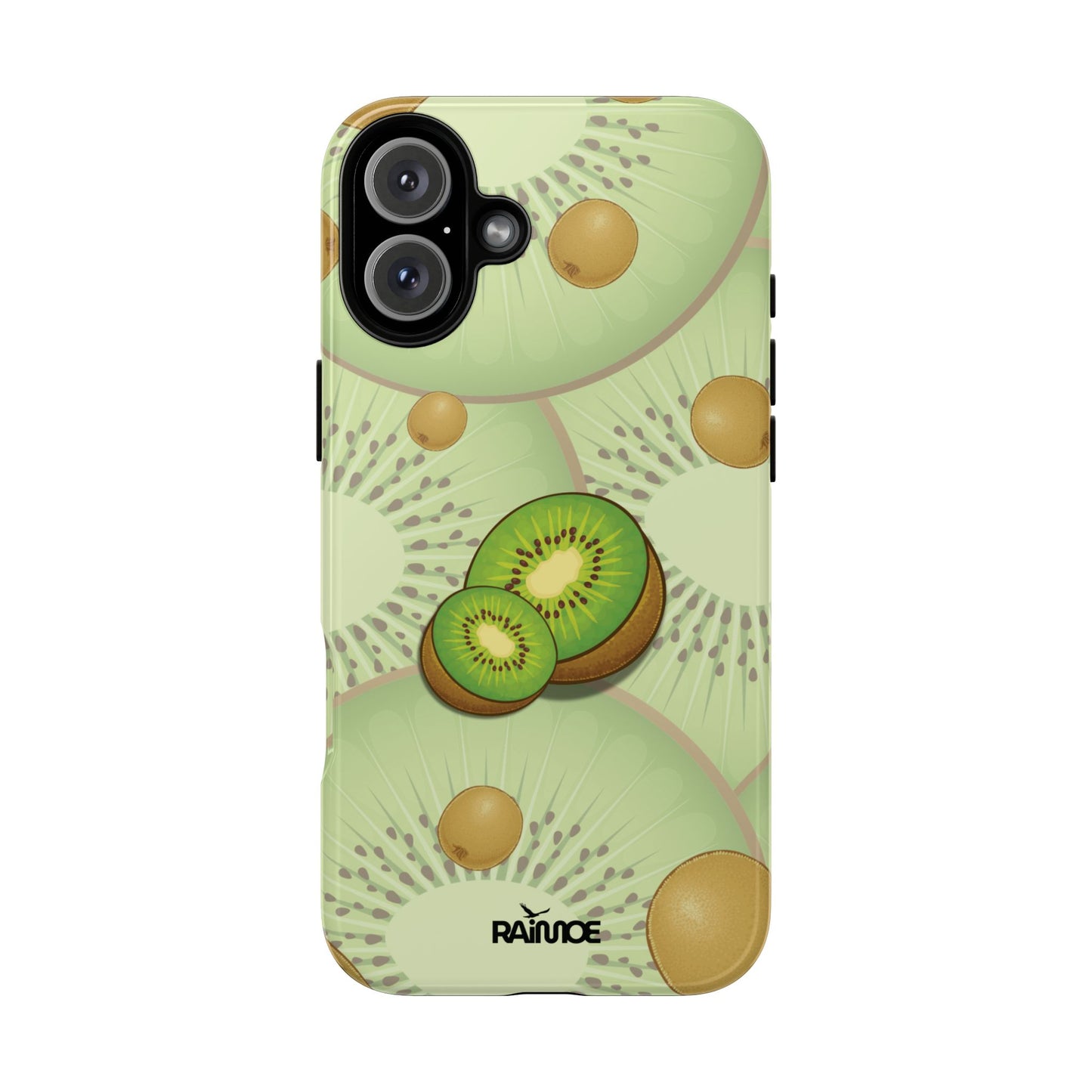 Sweet Kiwi - iPhone Tough Case (Glossy)