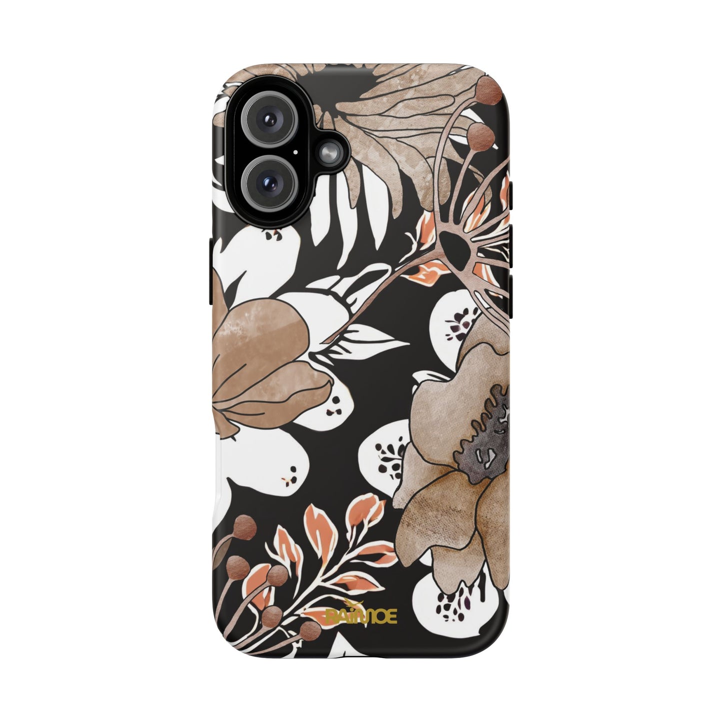 Vintage Bloom - iPhone Tough Case (Matte)