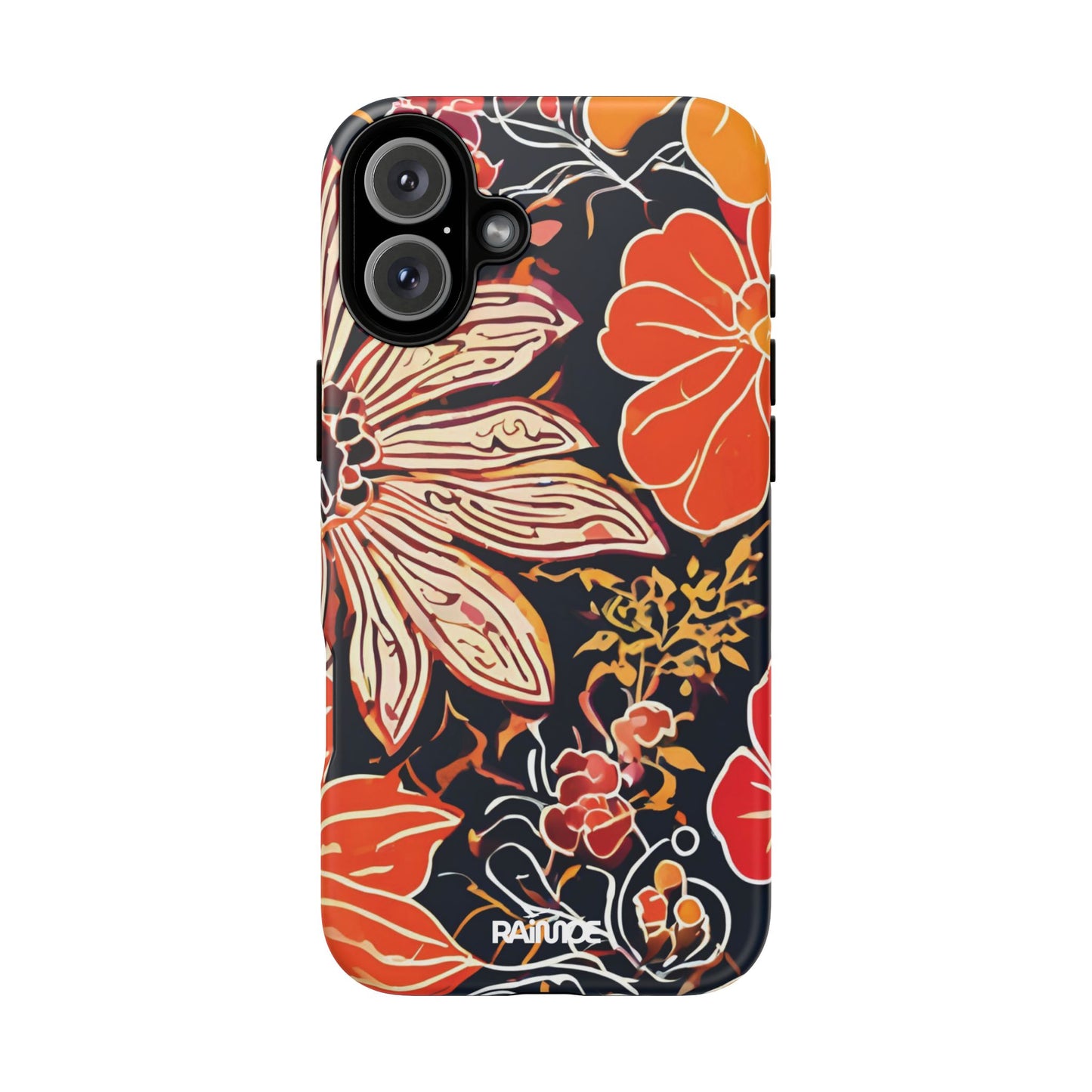 Warm Romance - iPhone Tough Case (Matte)