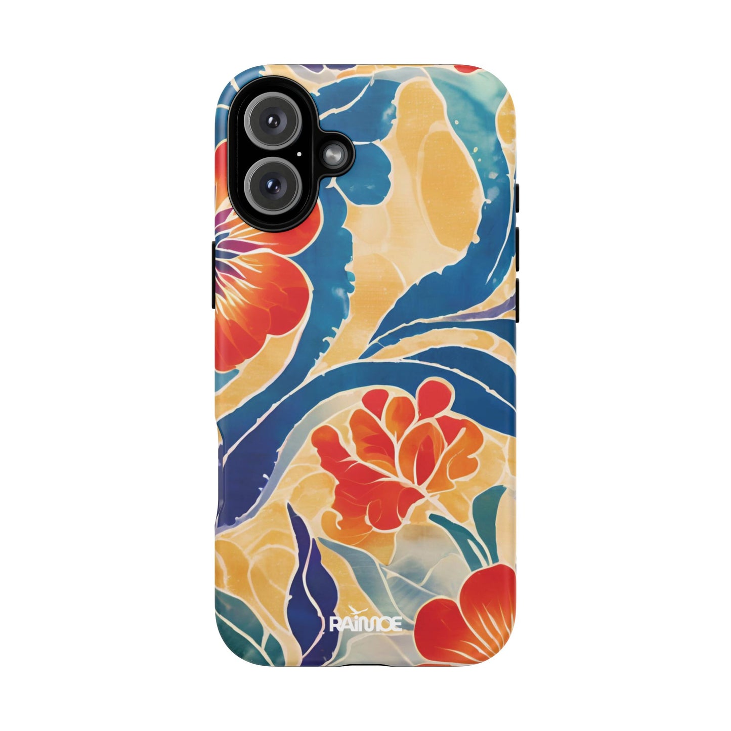 Yellow Beauty - iPhone Tough Case (Matte)