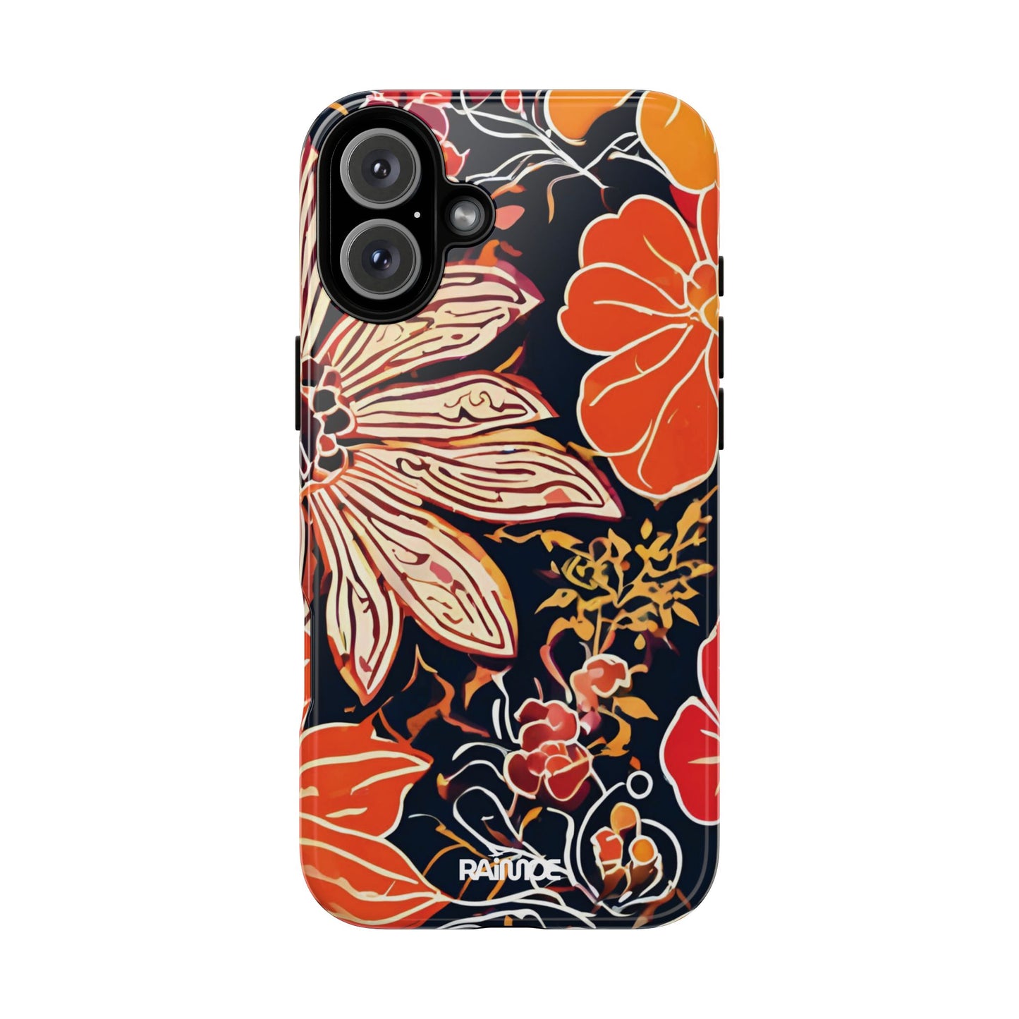 Warm Romance - iPhone Tough Case (Glossy)