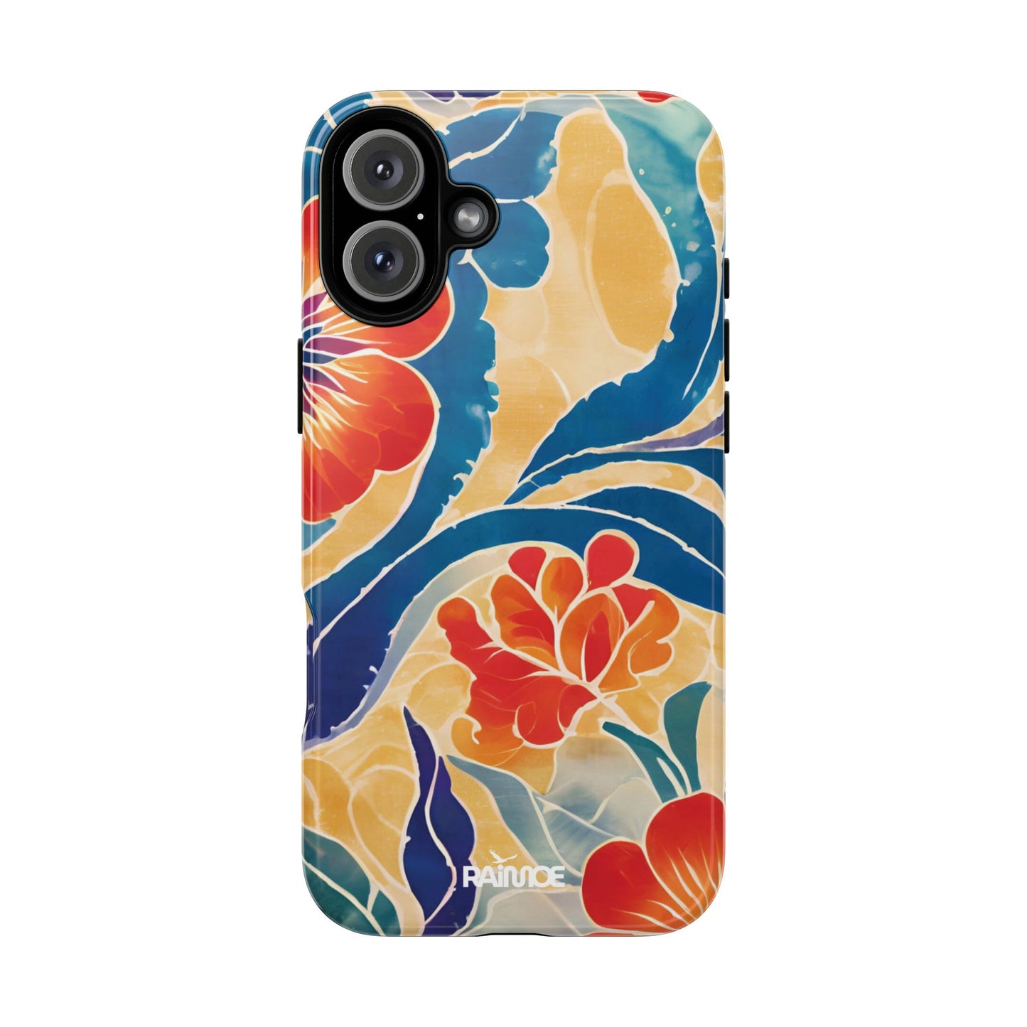Yellow Beauty - iPhone Tough Case (Glossy)