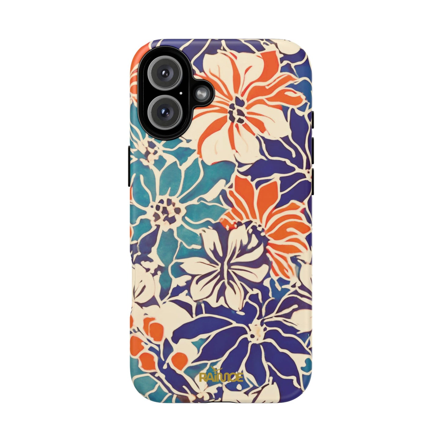 Tide Blossom - iPhone Tough Case (Matte)