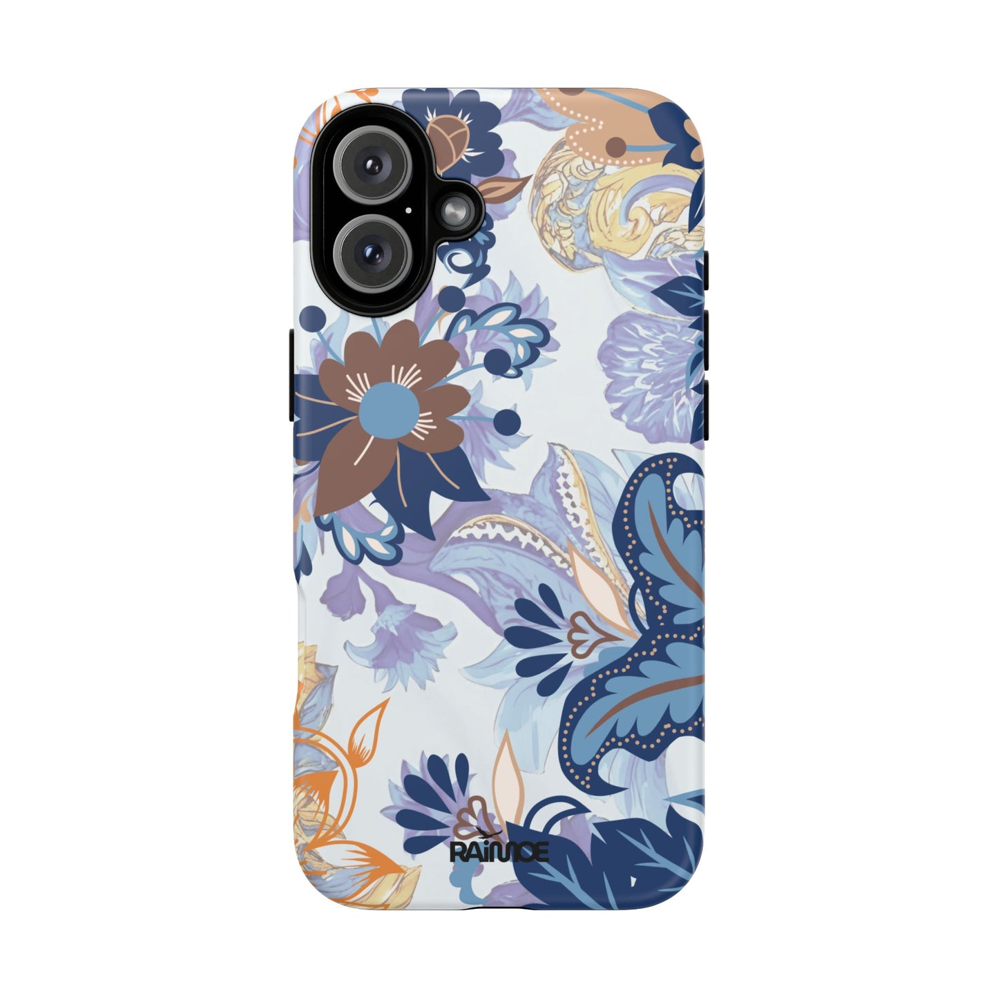 Ultramarine - iPhone Tough Case (Matte)