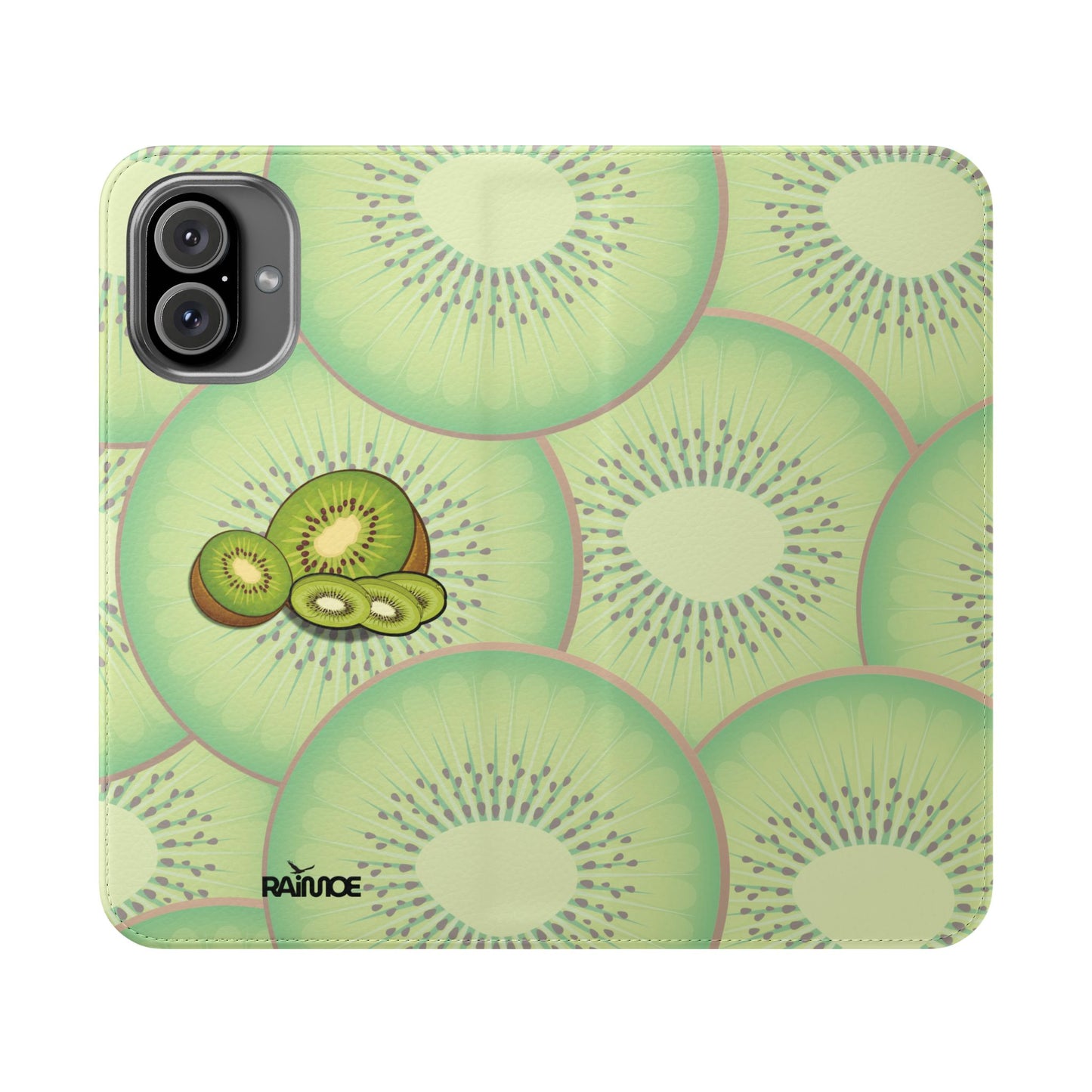 Sweet Kiwi - iPhone Flip Case