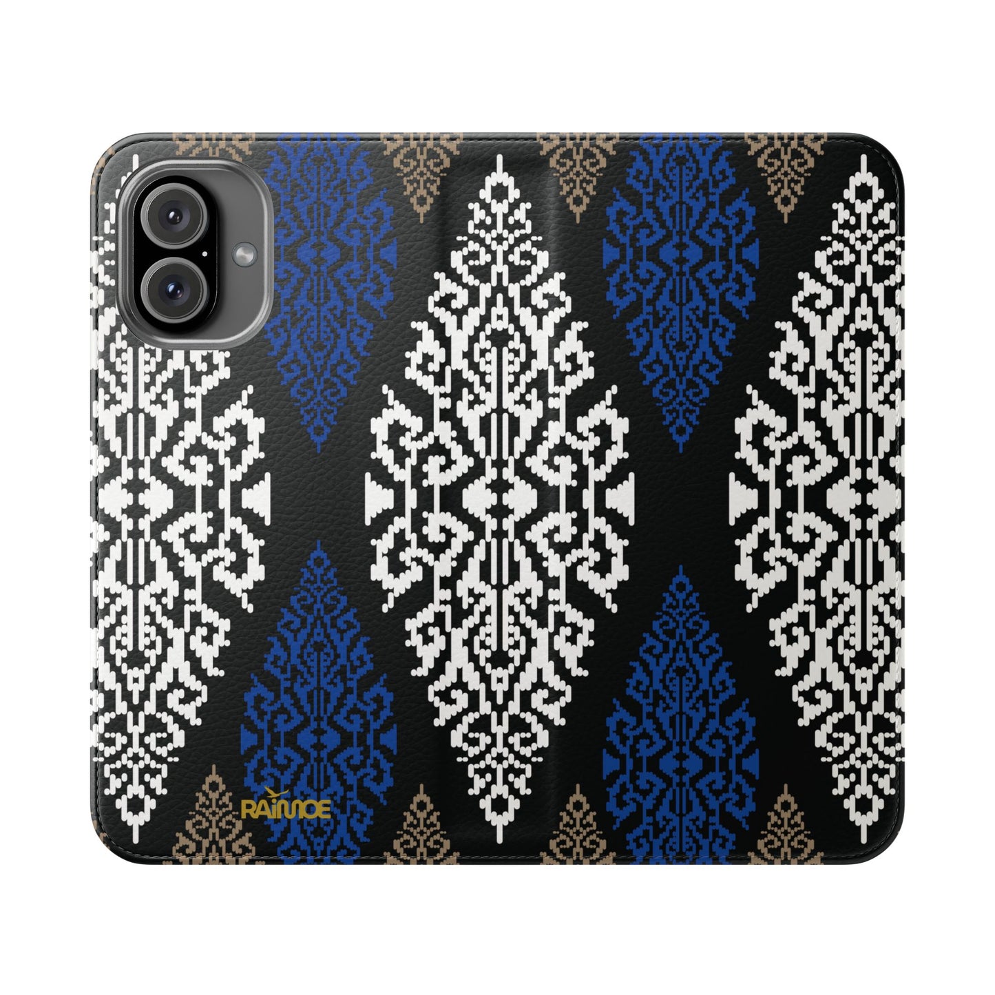 Borneo - iPhone Flip Case