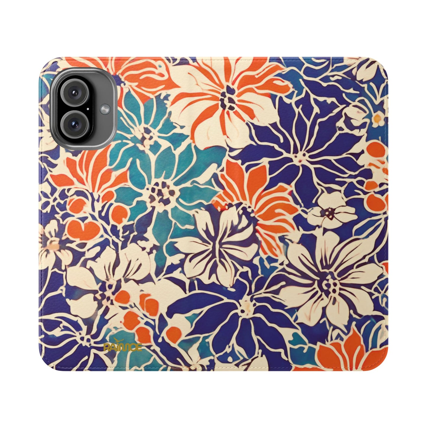 Tide Blossom - iPhone Flip Case
